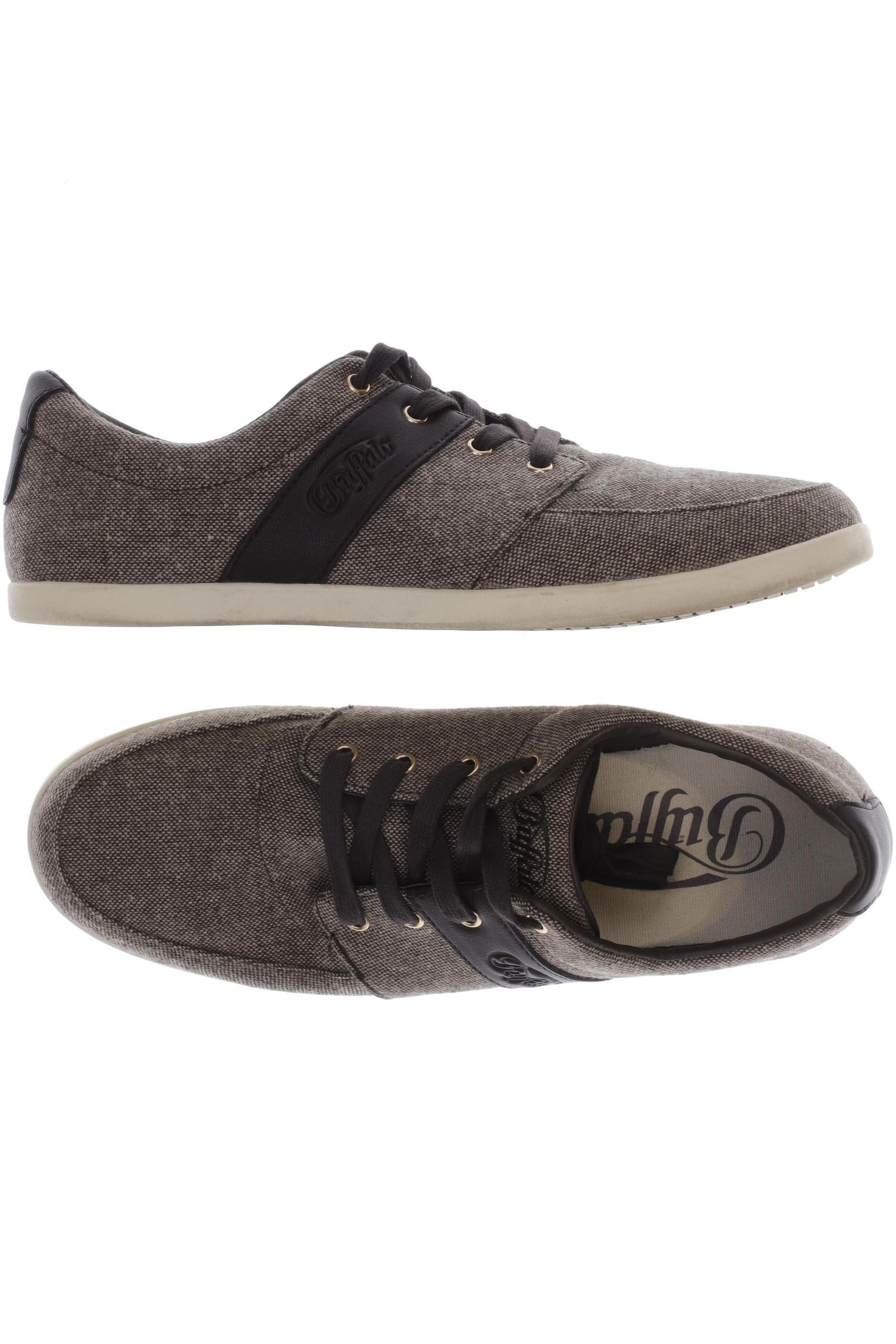 

Buffalo London Herren Sneakers, braun, Gr. 43
