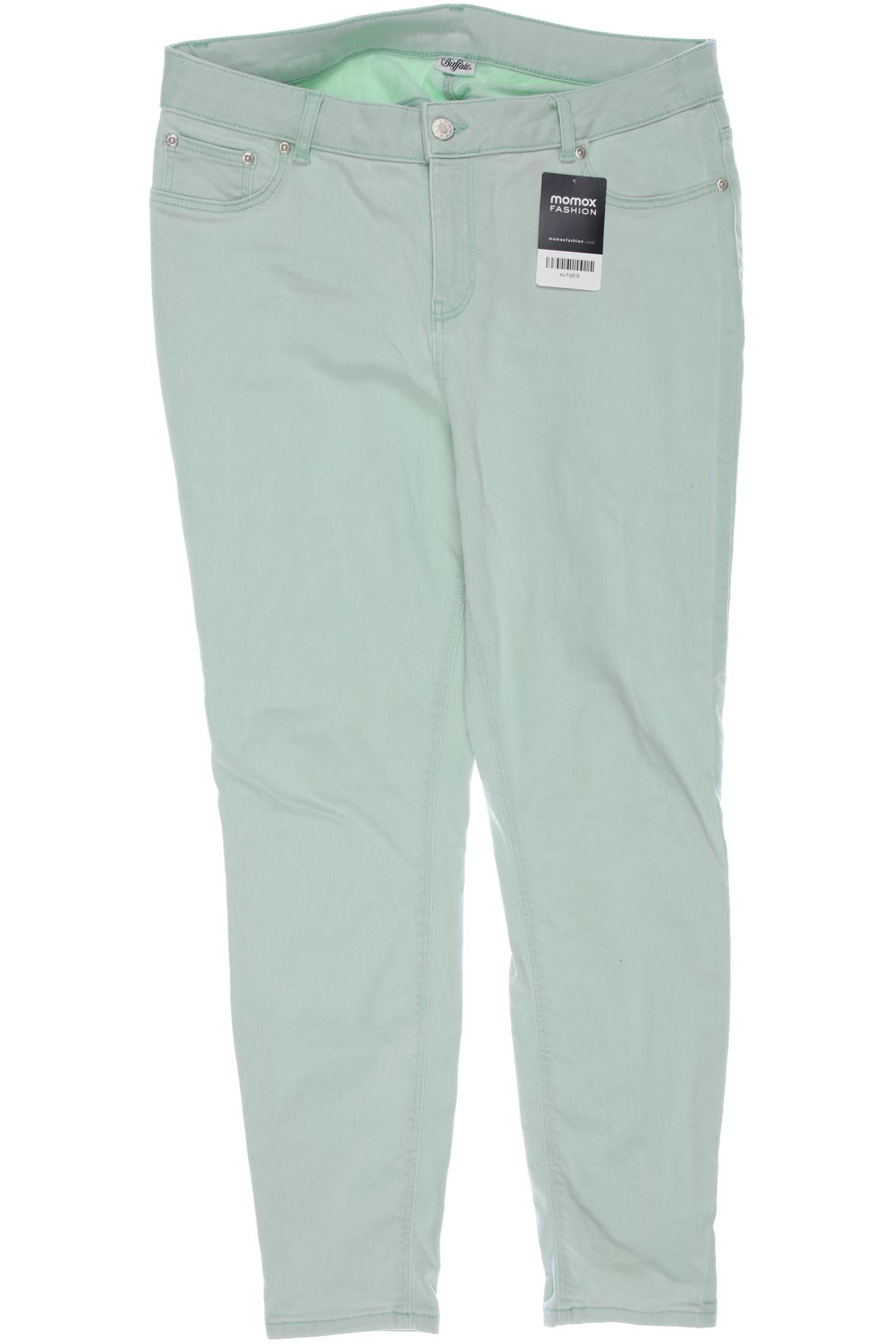 

Buffalo London Herren Jeans, hellgrün, Gr. 34