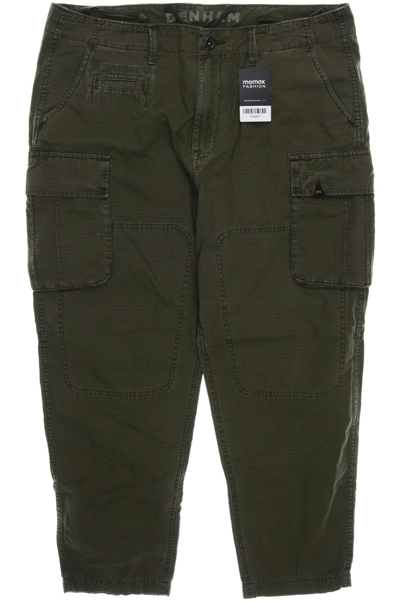 

Buffalo London Herren Stoffhose, grün, Gr. 36