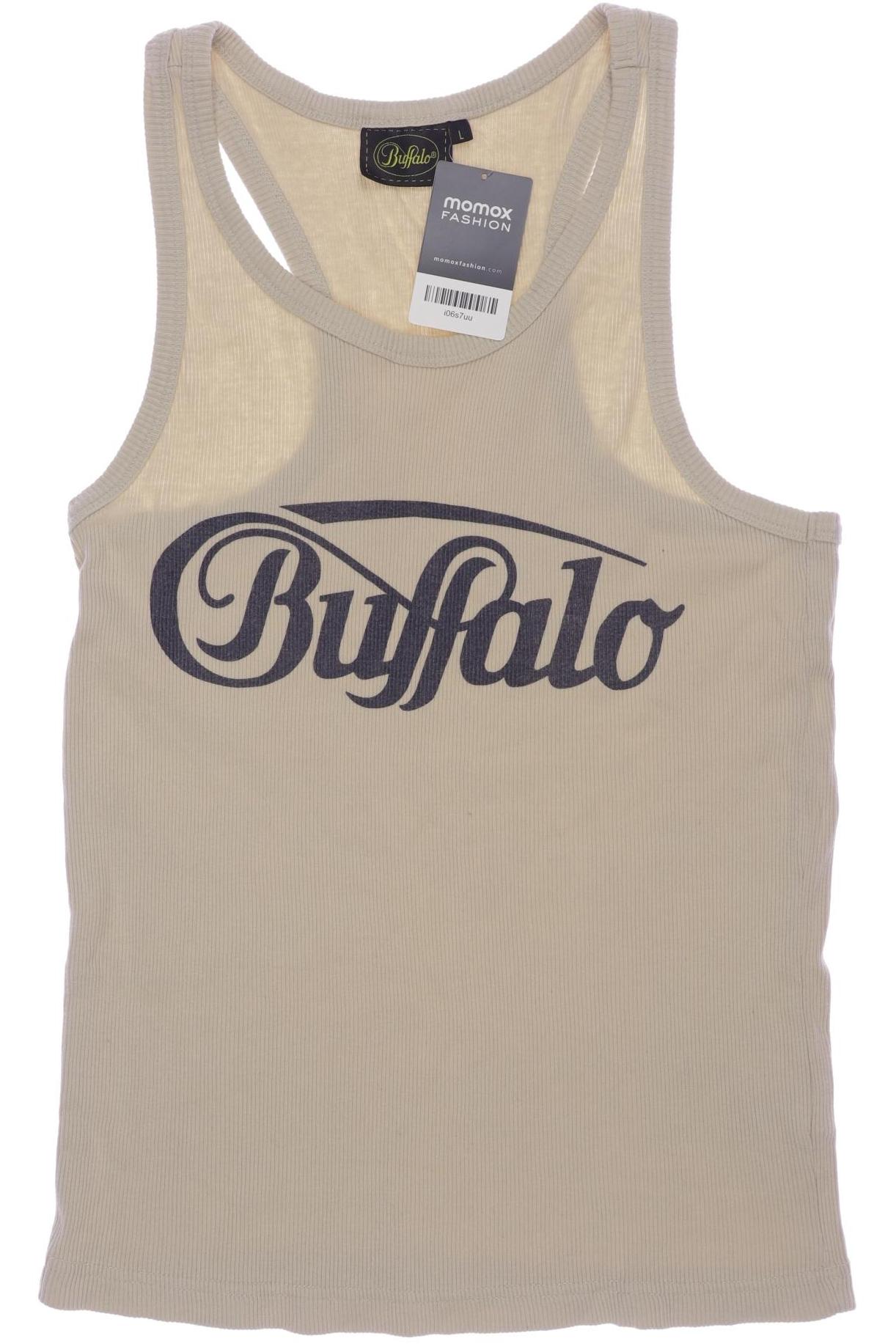 

Buffalo London Herren T-Shirt, beige, Gr. 52