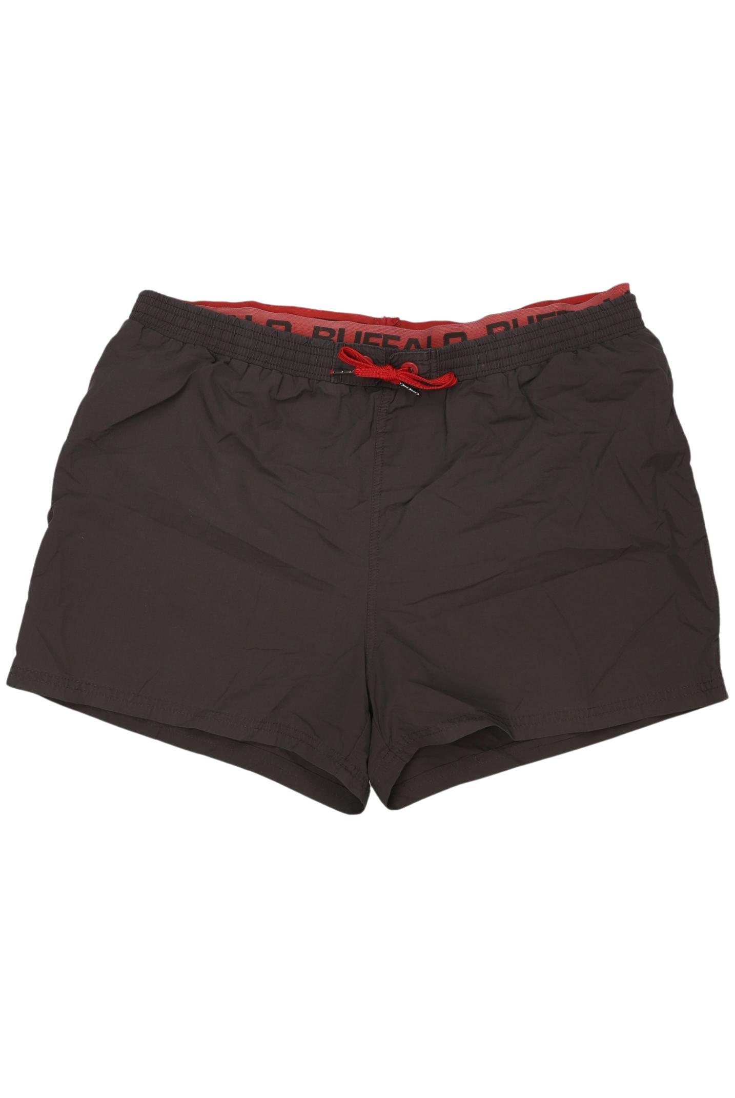 

Buffalo London Herren Shorts, grau, Gr. 52