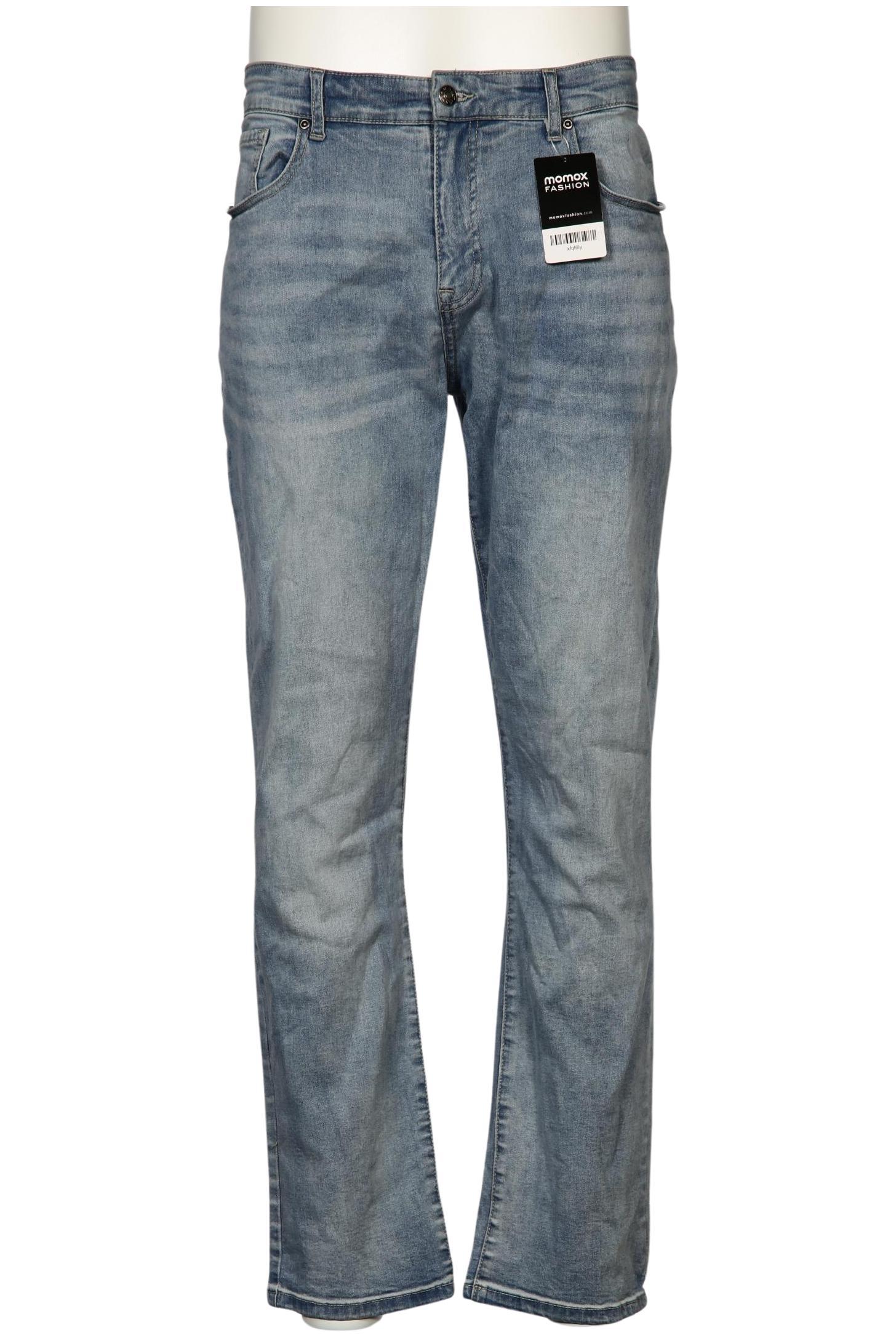 Thumbnail - Buffalo London Herren Jeans, hellblau, Gr. 36