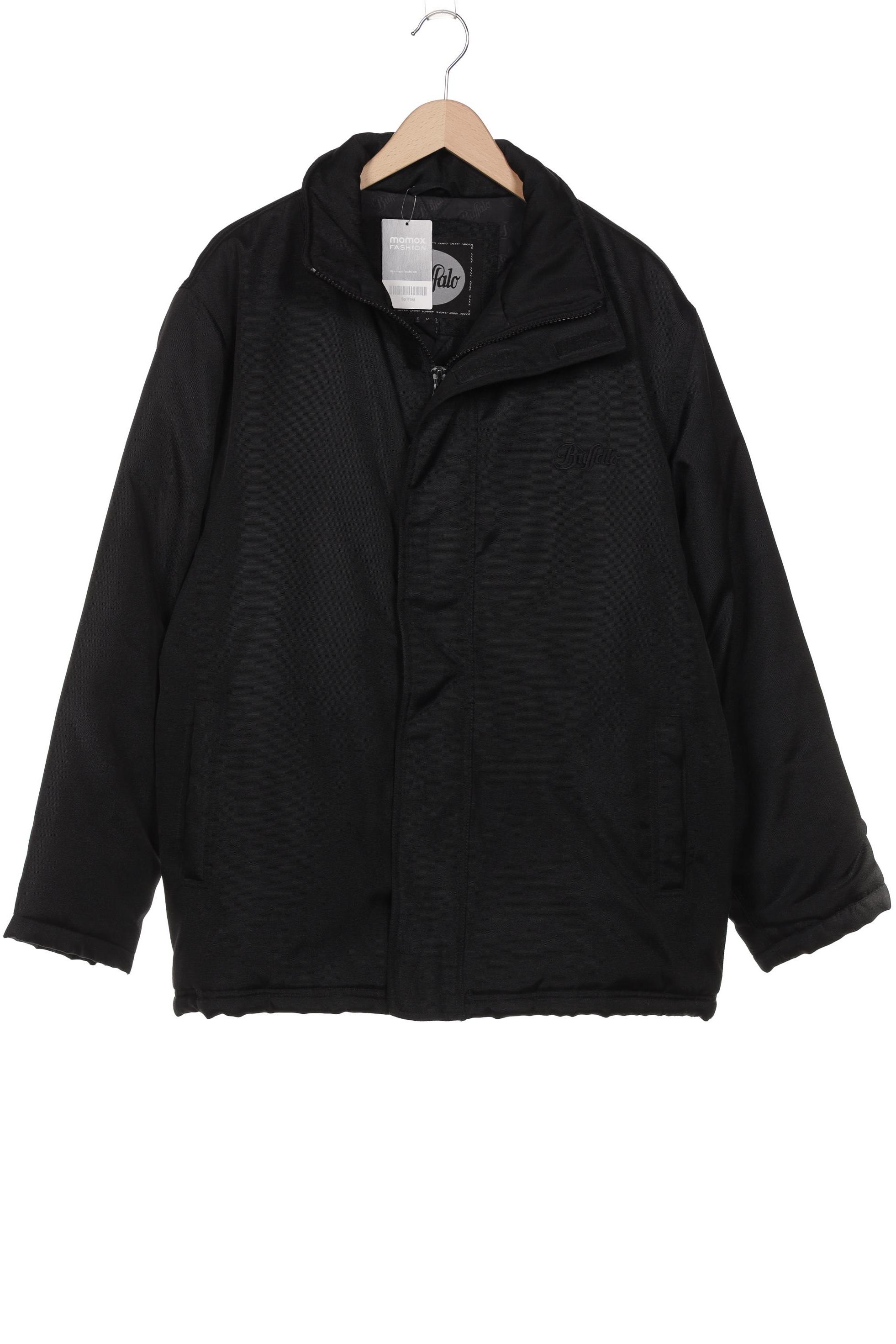

Buffalo London Herren Jacke, schwarz, Gr. 48