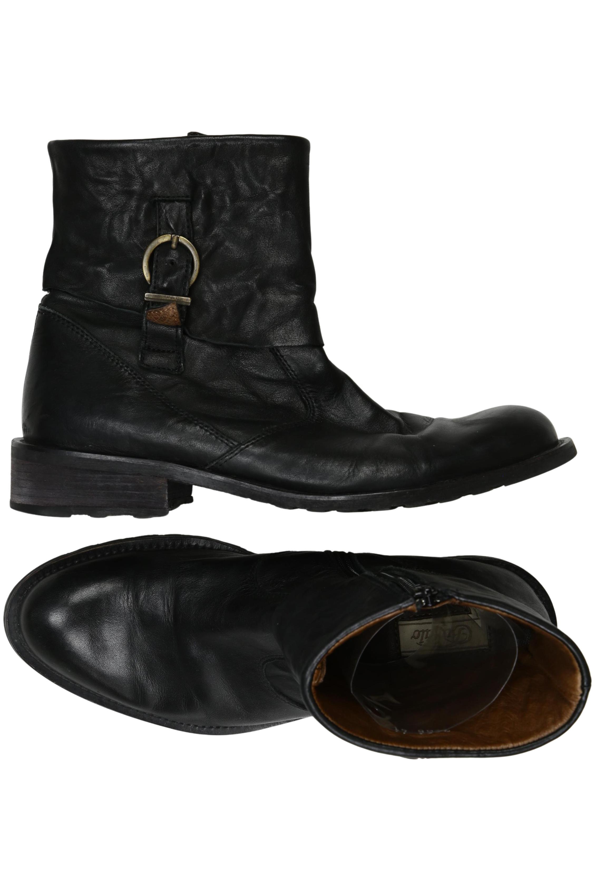 

Buffalo London Herren Stiefel, schwarz, Gr. 41