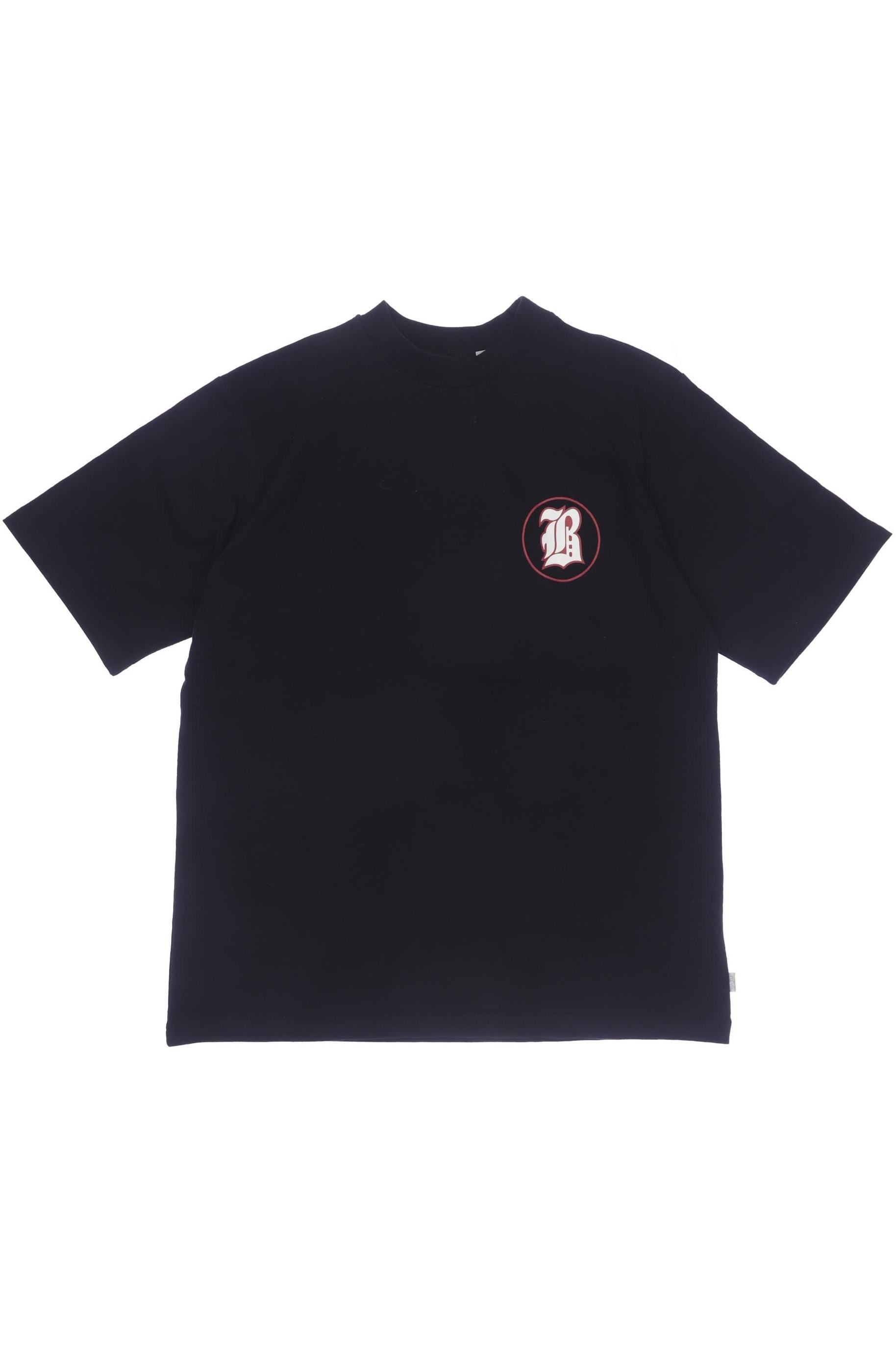 

Buffalo London Herren T-Shirt, schwarz, Gr. 152