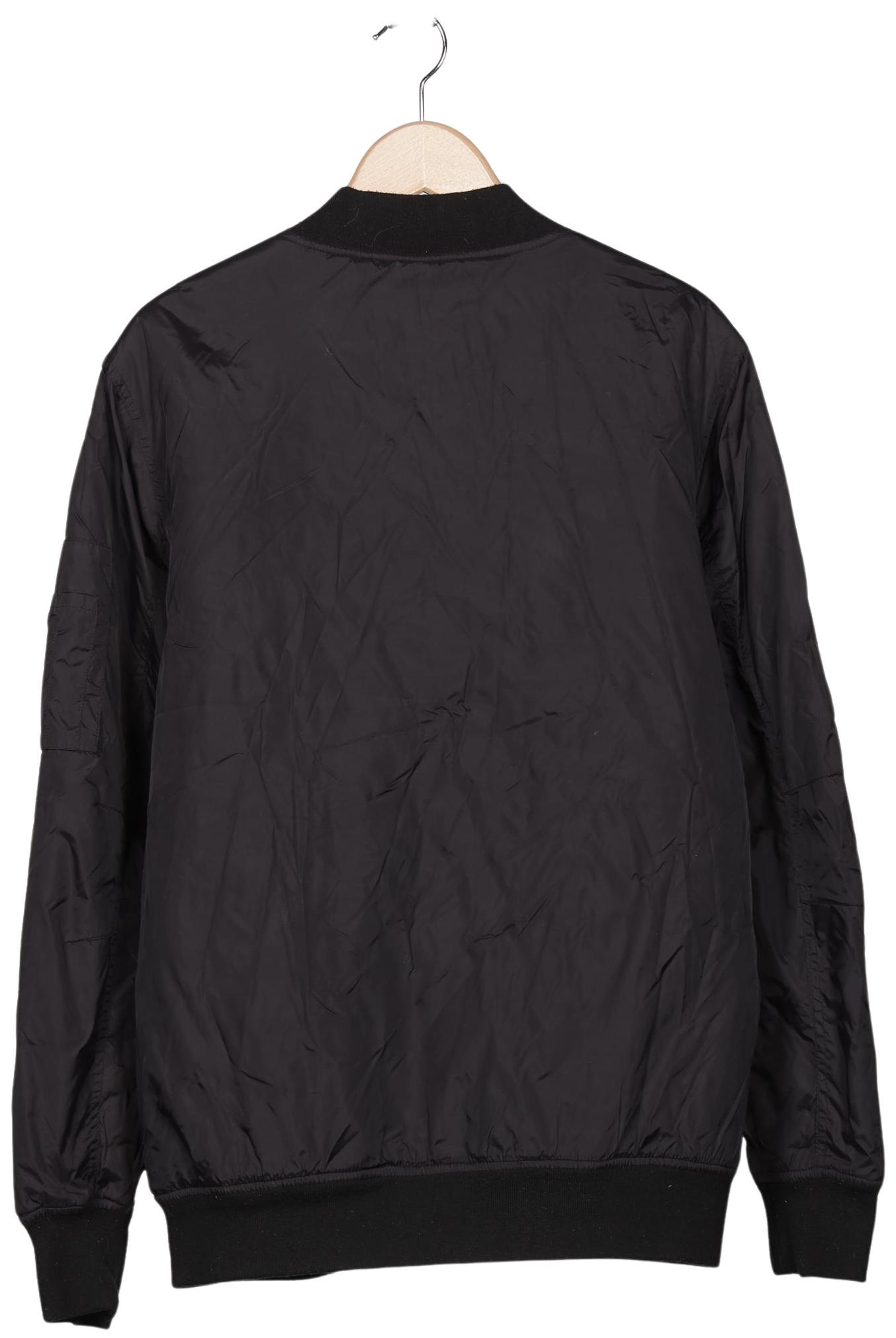 Thumbnail - Buffalo London Jungen Jacke, schwarz, Gr. 176