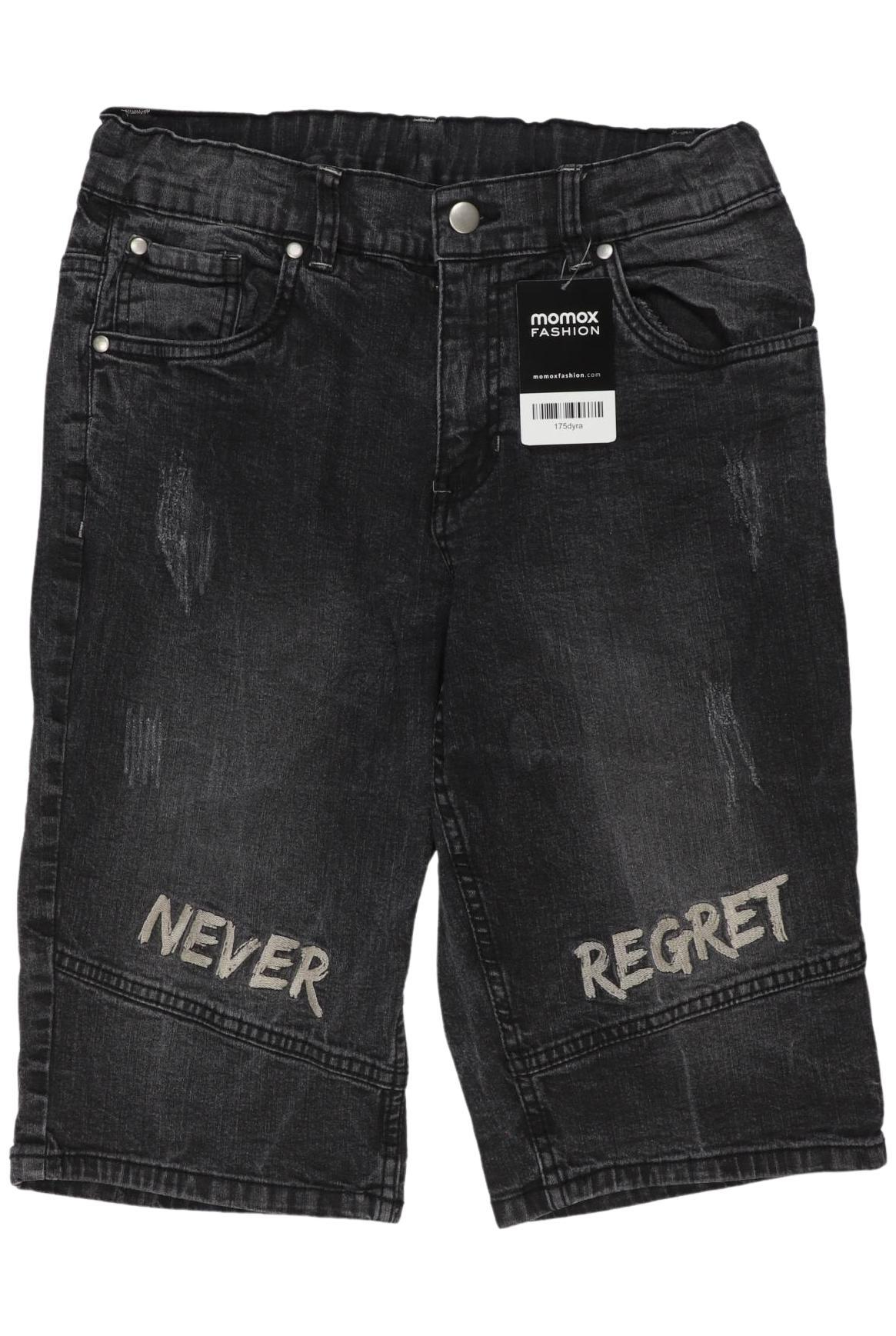 

Buffalo London Jungen Shorts, schwarz, Gr. 170