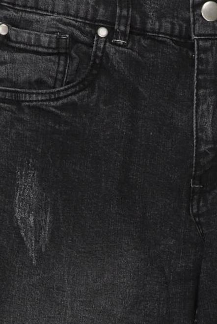 Thumbnail - Buffalo London Jungen Shorts, schwarz, Gr. 170