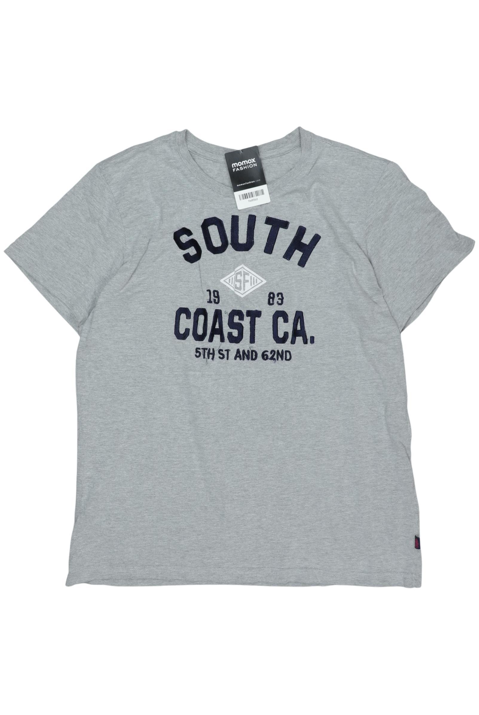 

Buffalo London Jungen T-Shirt, grau, Gr. 176