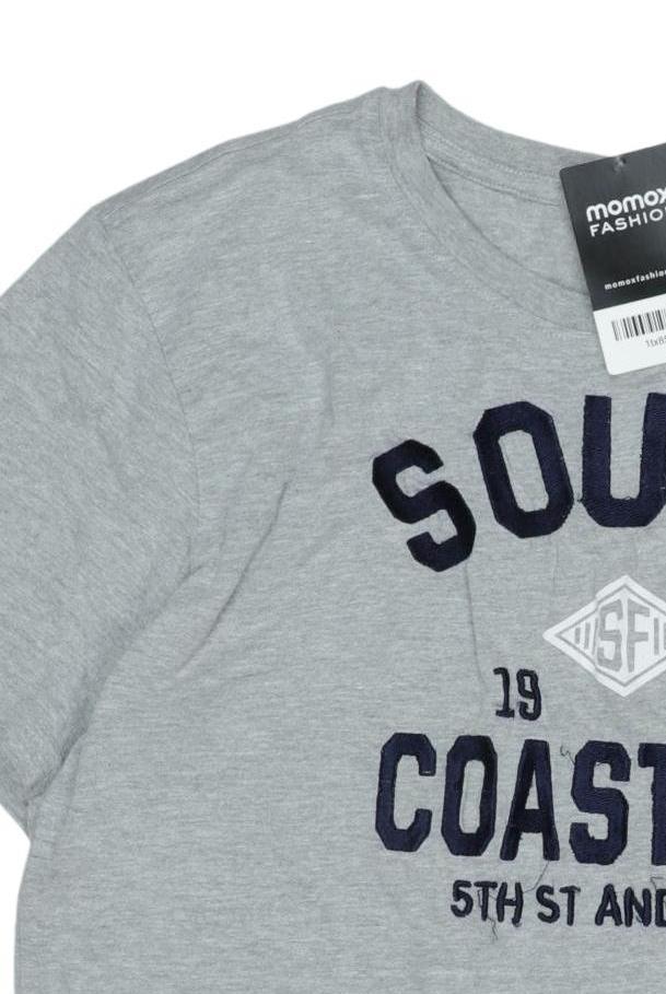 Thumbnail - Buffalo London Jungen T-Shirt, grau, Gr. 176