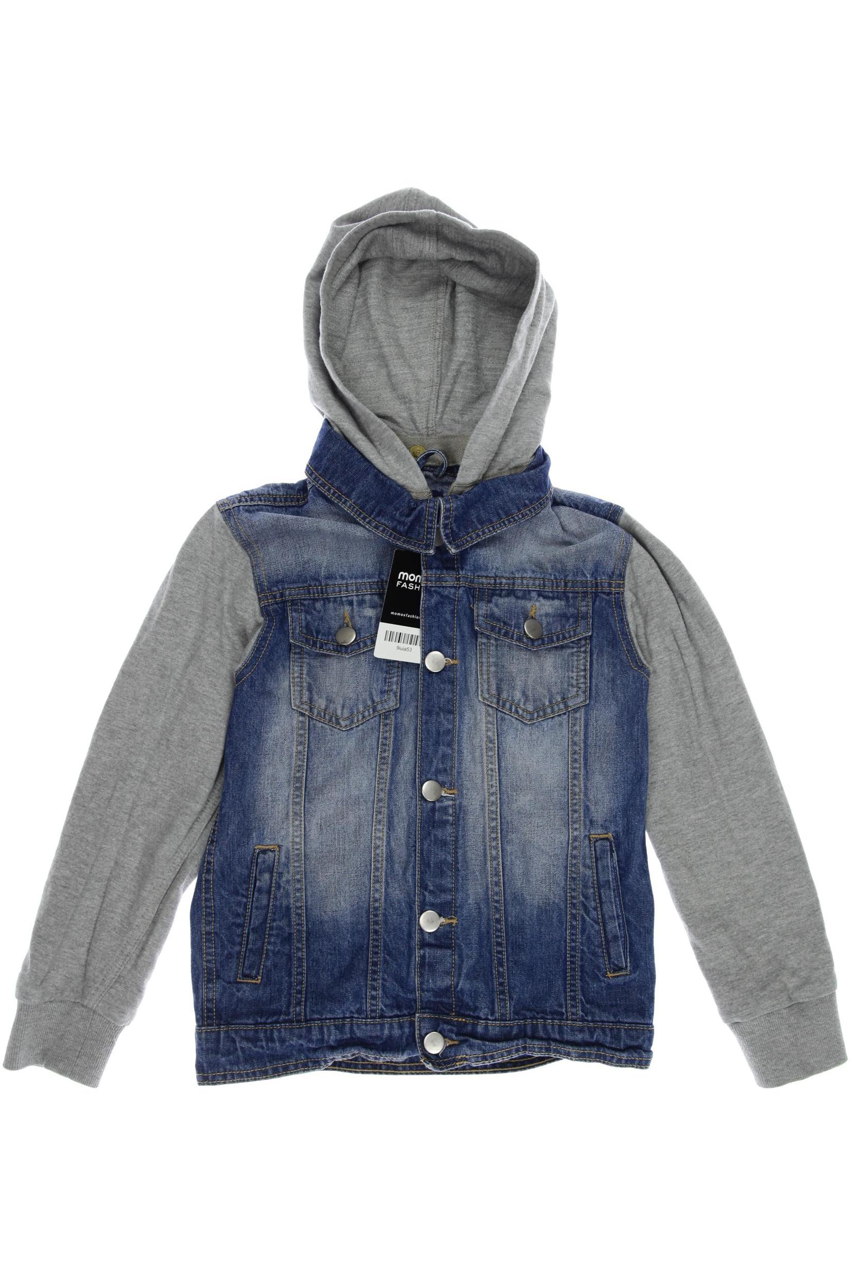 

Buffalo London Jungen Jacke, blau, Gr. 134