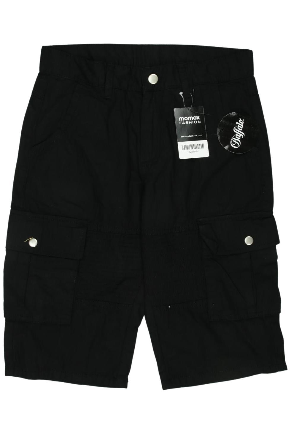 

Buffalo London Herren Shorts, schwarz, Gr. 158