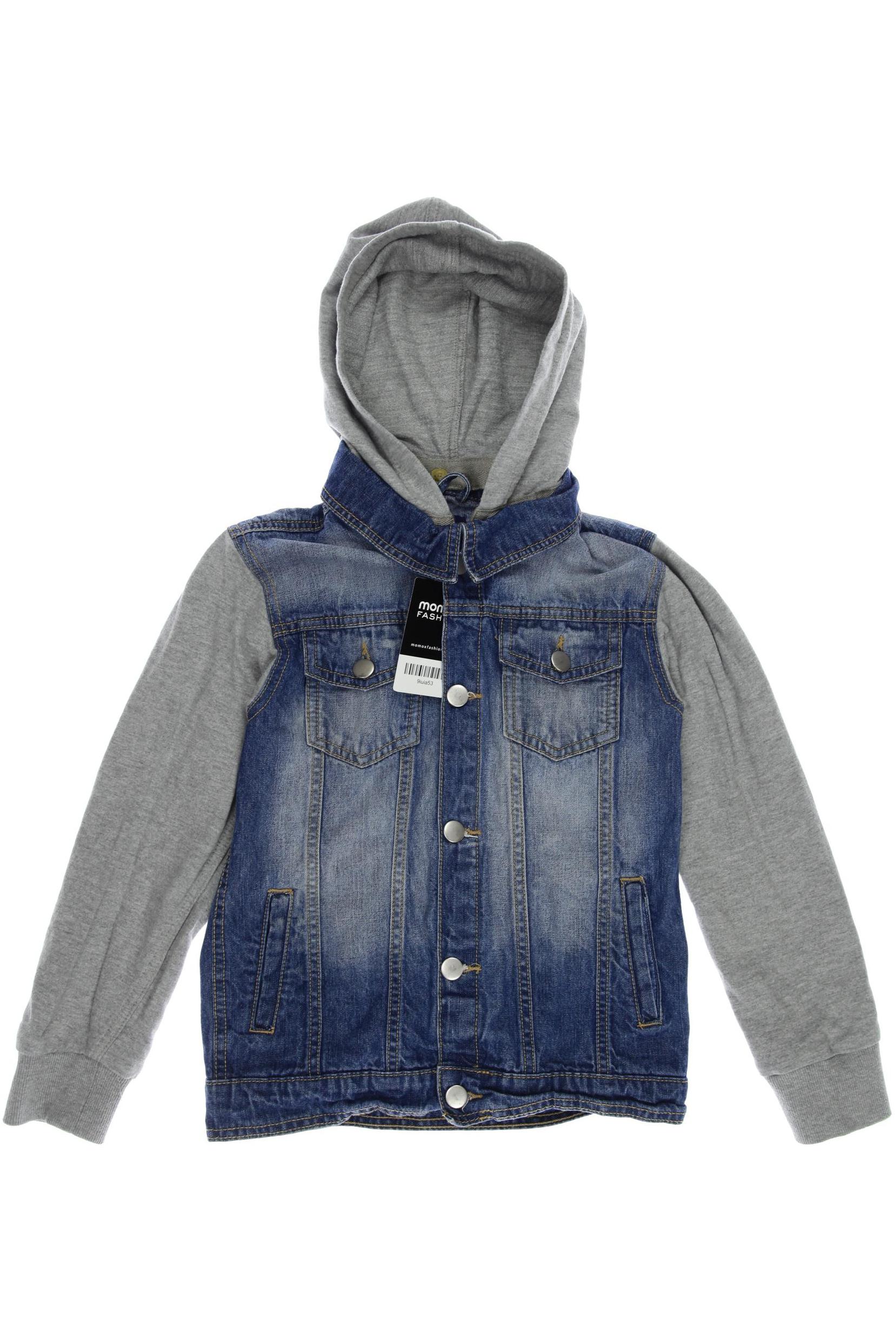 

Buffalo London Herren Jacke, blau, Gr. 134