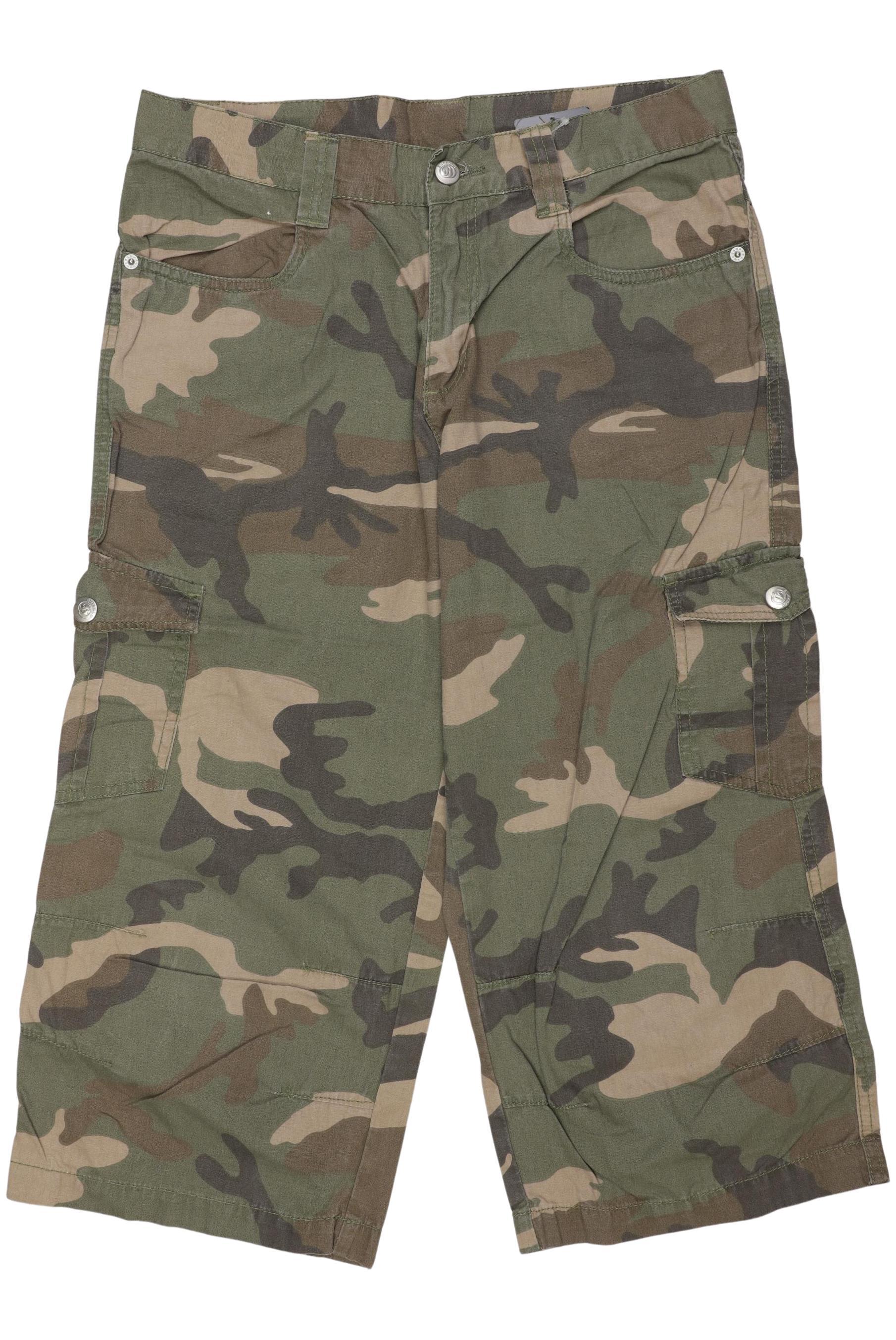 

Buffalo London Jungen Stoffhose, grün, Gr. 170