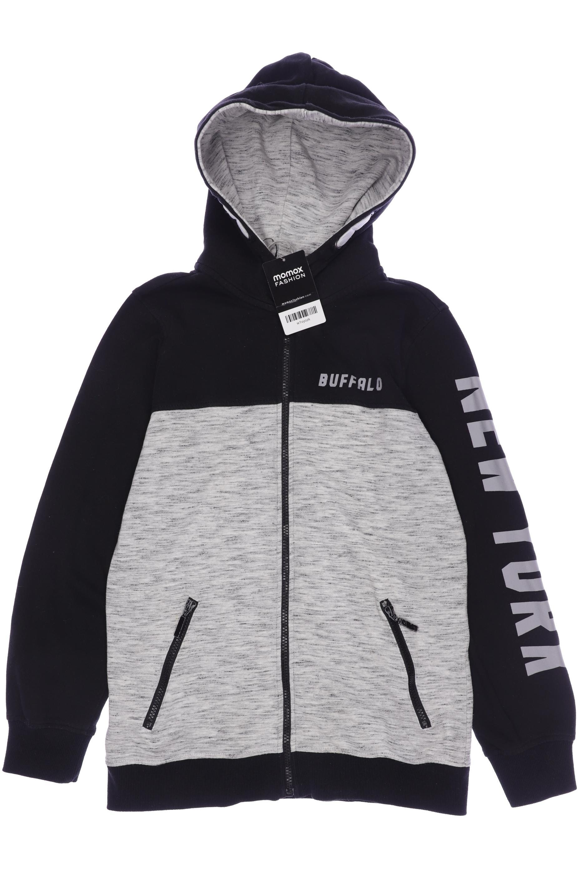 

Buffalo London Herren Hoodies & Sweater, schwarz, Gr. 152