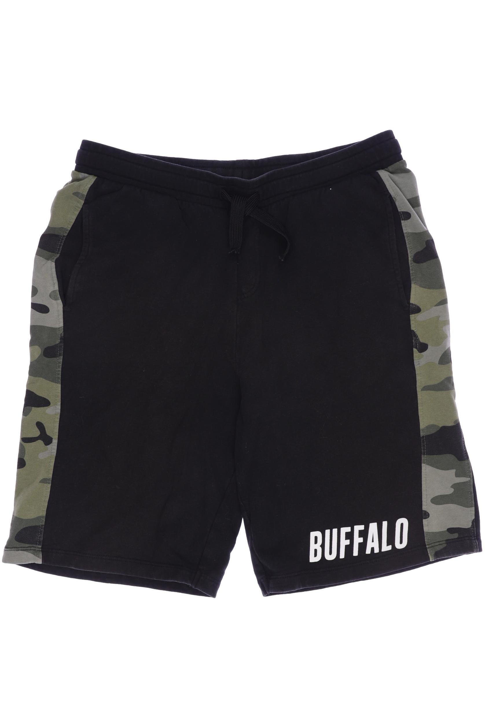 

Buffalo London Herren Shorts, schwarz, Gr. 176