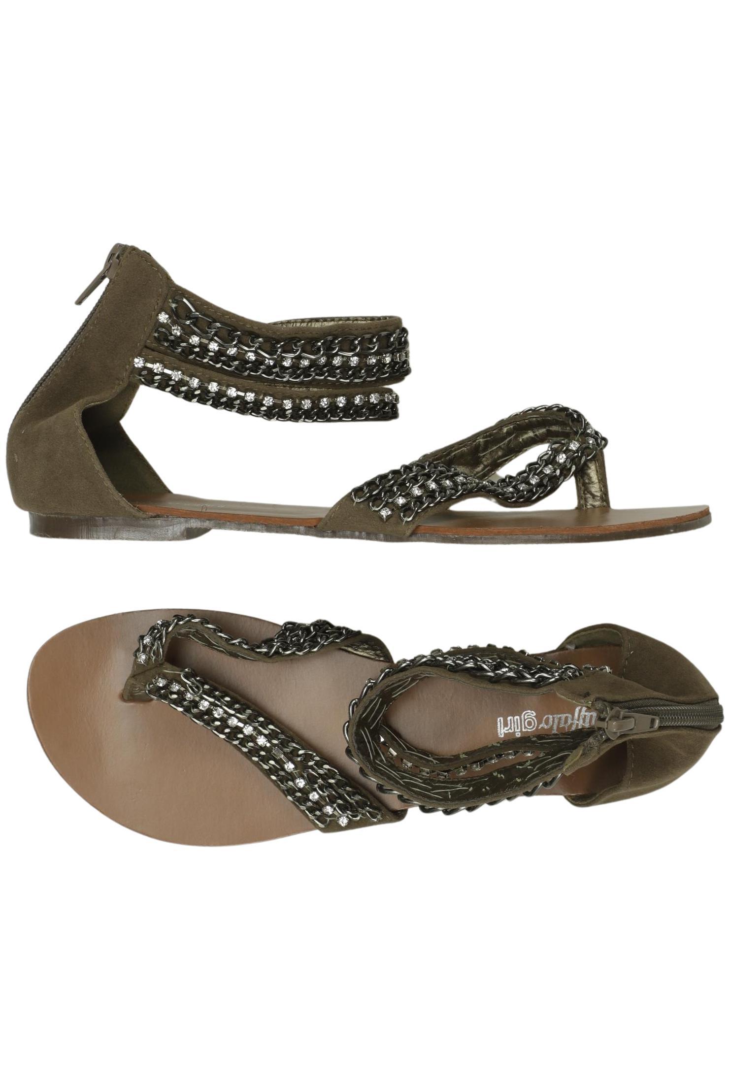 

Buffalo London Mädchen Kinderschuhe, mehrfarbig, Gr. 36