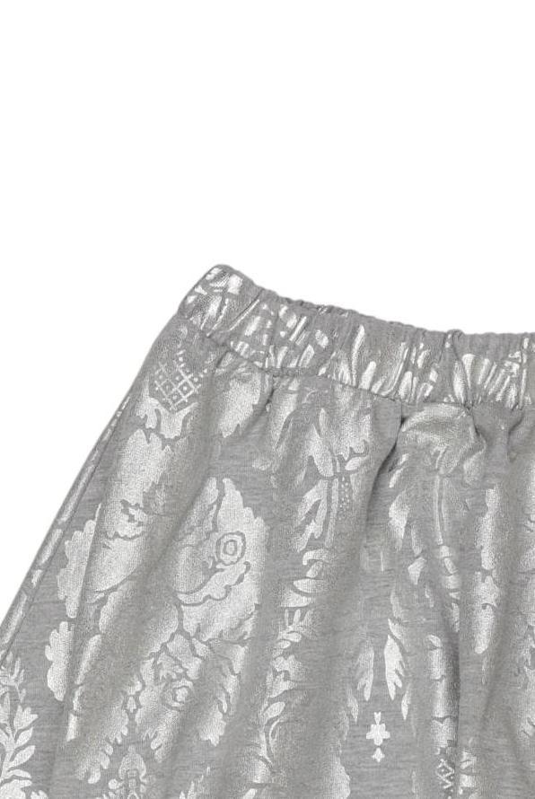 Thumbnail - Buffalo London Mädchen Rock, silber, Gr. 164