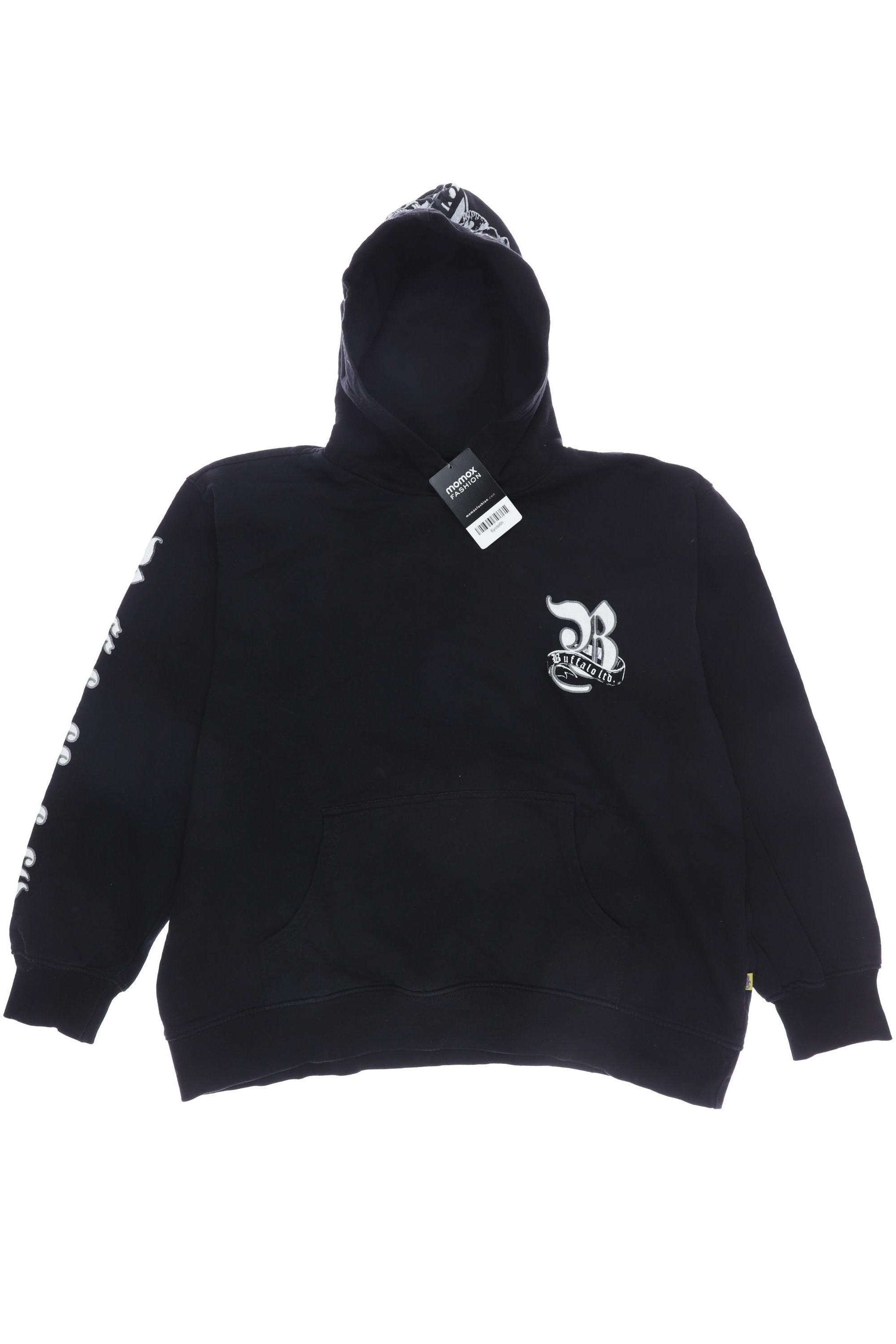 

Buffalo London Damen Hoodies & Sweater, schwarz, Gr. 176