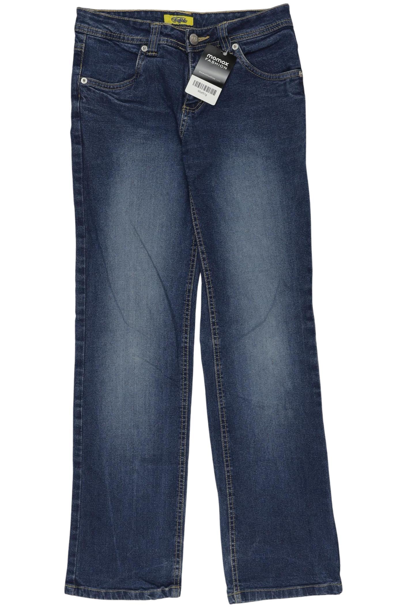 

Buffalo London Damen Jeans, blau, Gr. 158