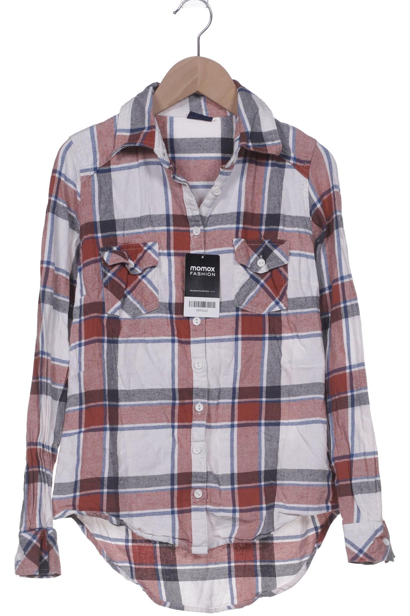 

Buffalo London Damen Bluse, mehrfarbig, Gr. 164