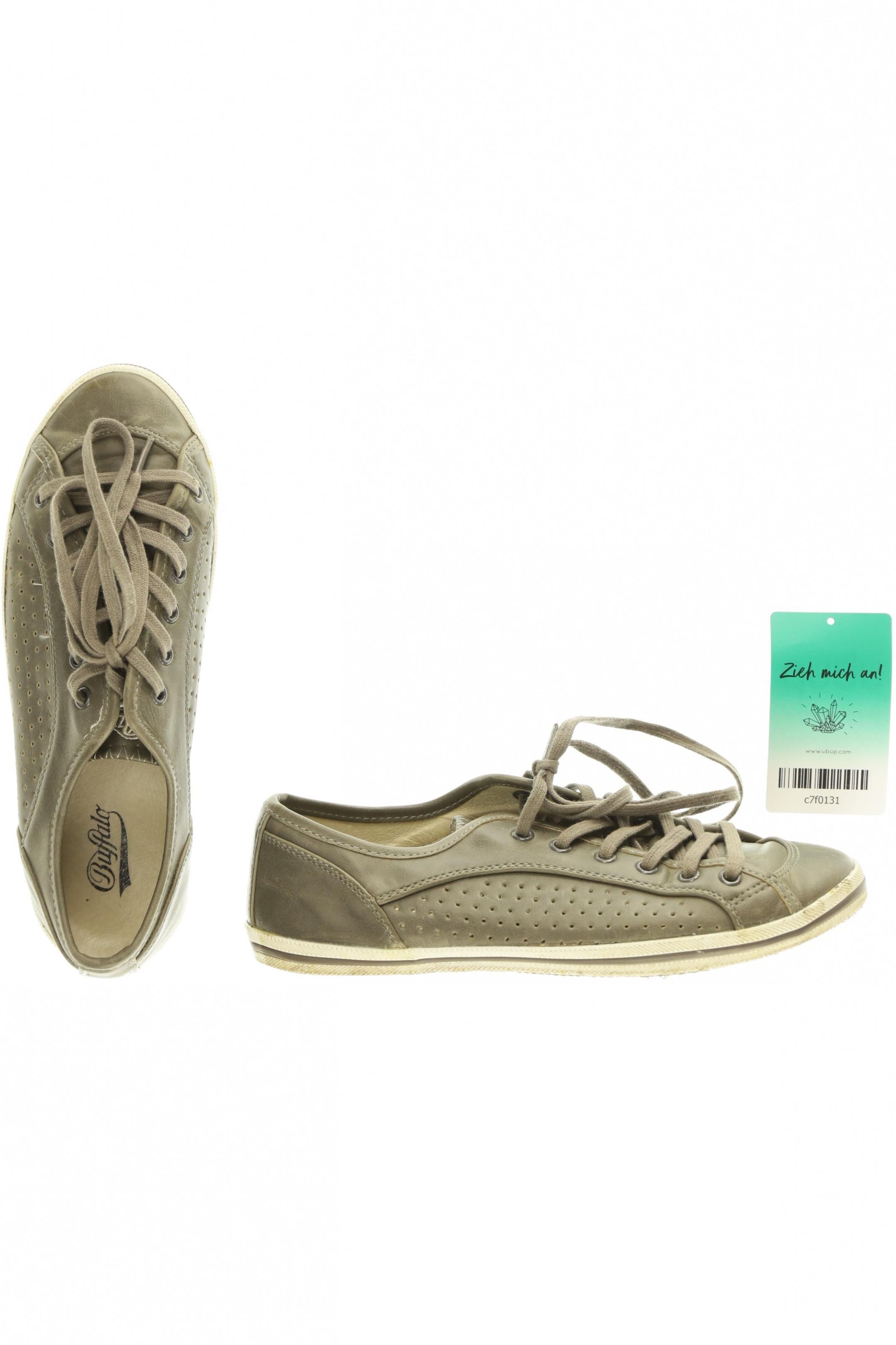 

Buffalo London Damen Kinderschuhe, grau, Gr. 34
