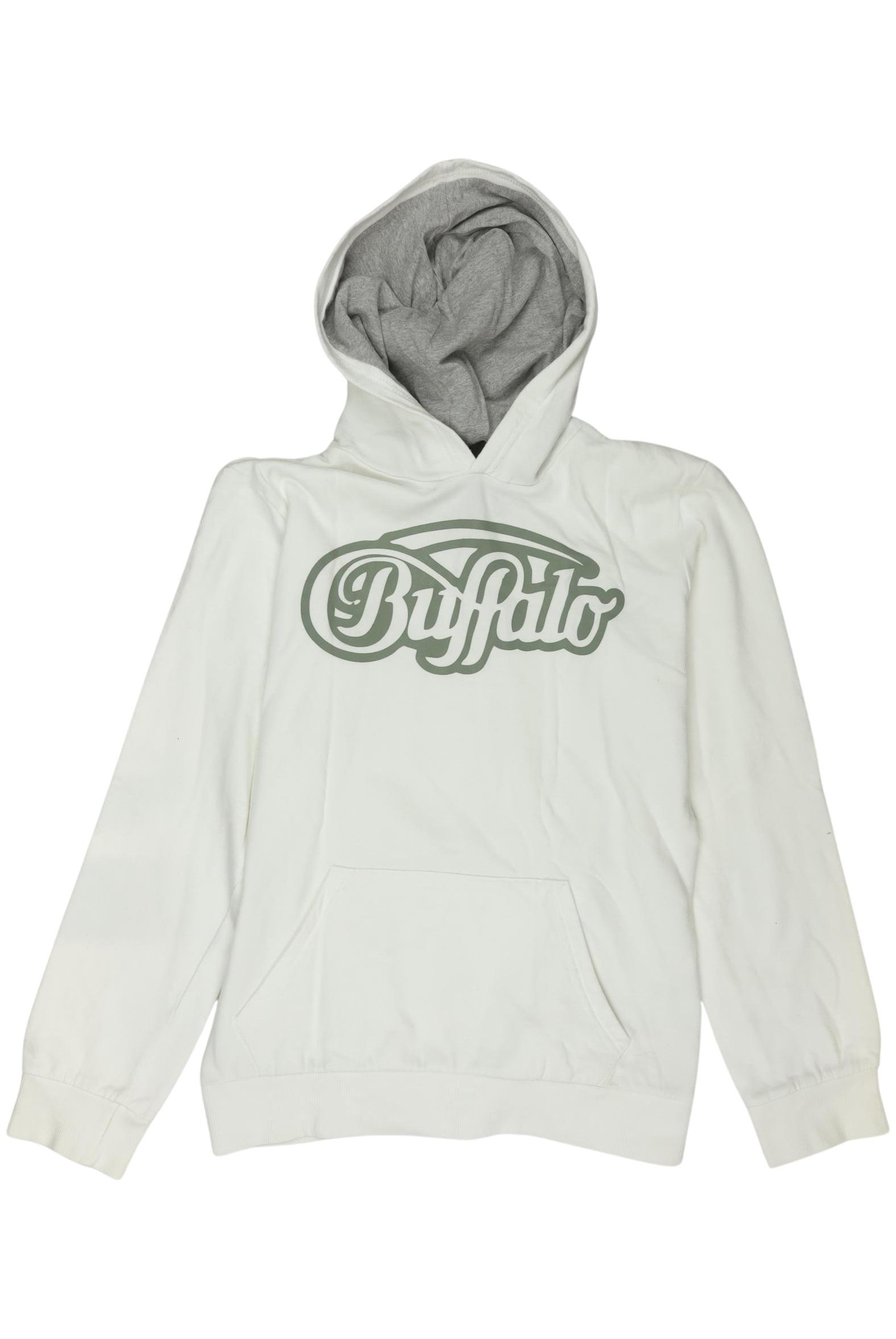 

Buffalo London Mädchen Hoodies & Sweater, weiß, Gr. 164