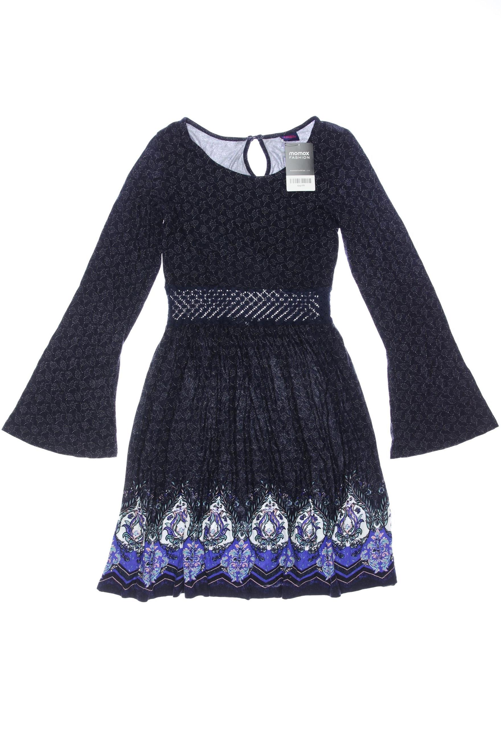 

Buffalo London Damen Kleid, marineblau, Gr. 152