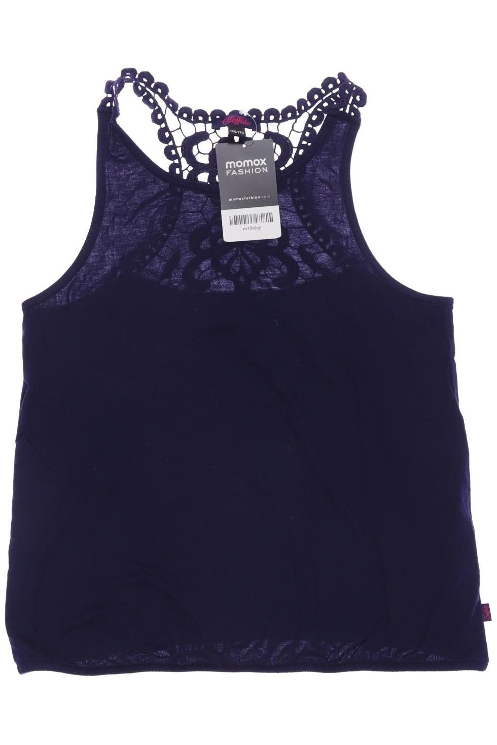 

Buffalo London Damen Top, marineblau, Gr. 164