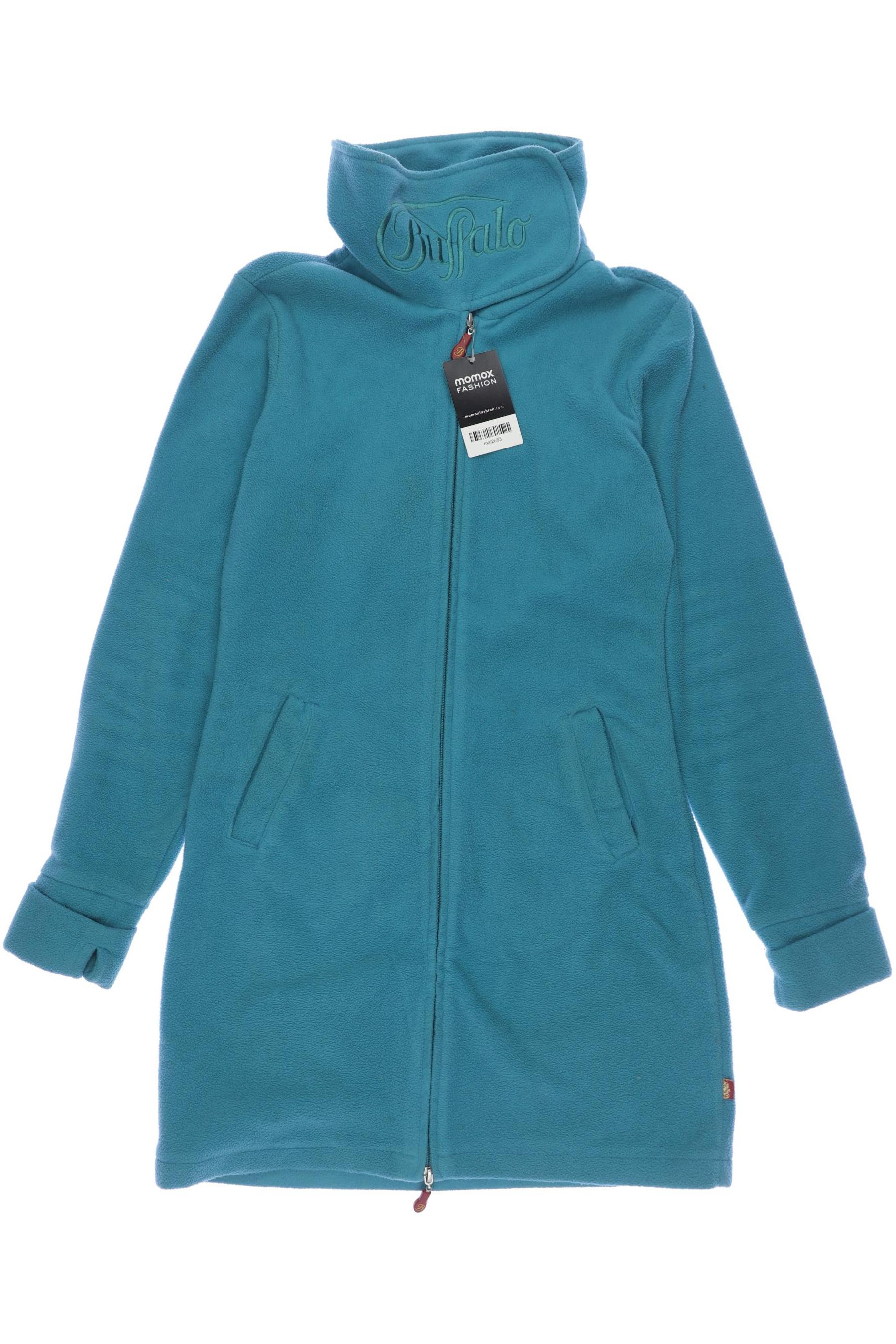 

Buffalo London Damen Hoodies & Sweater, türkis, Gr. 164