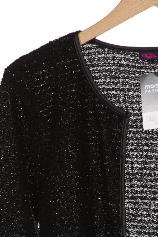 Thumbnail - Buffalo London Mädchen Strickjacke, schwarz, Gr. 176