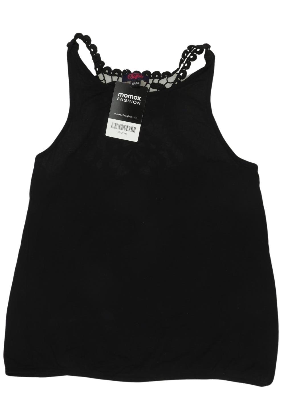 

Buffalo London Damen Top, schwarz, Gr. 164