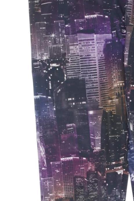 Thumbnail - Buffalo London Mädchen Stoffhose, flieder, Gr. 152