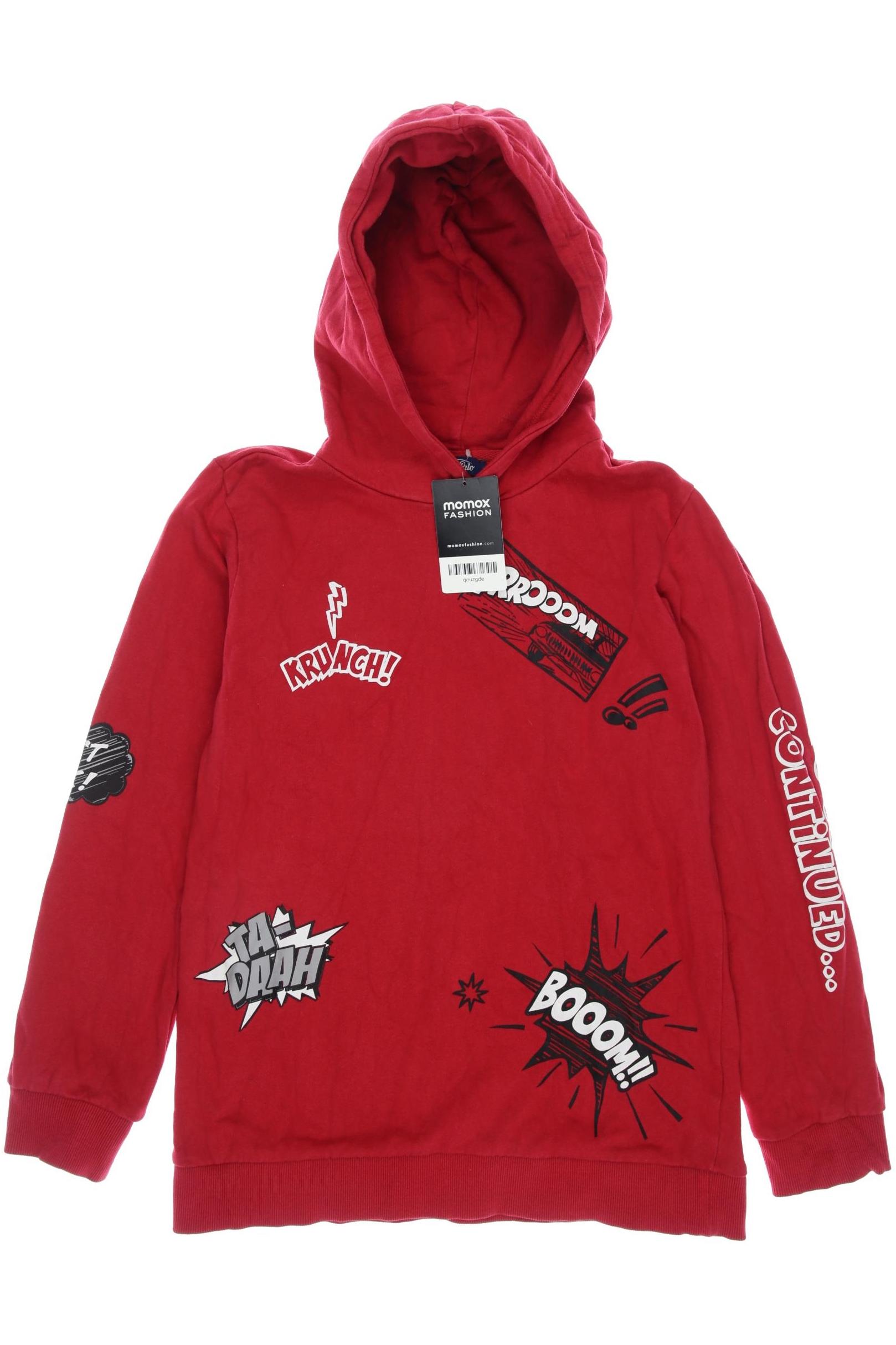 

Buffalo London Damen Hoodies & Sweater, rot, Gr. 152