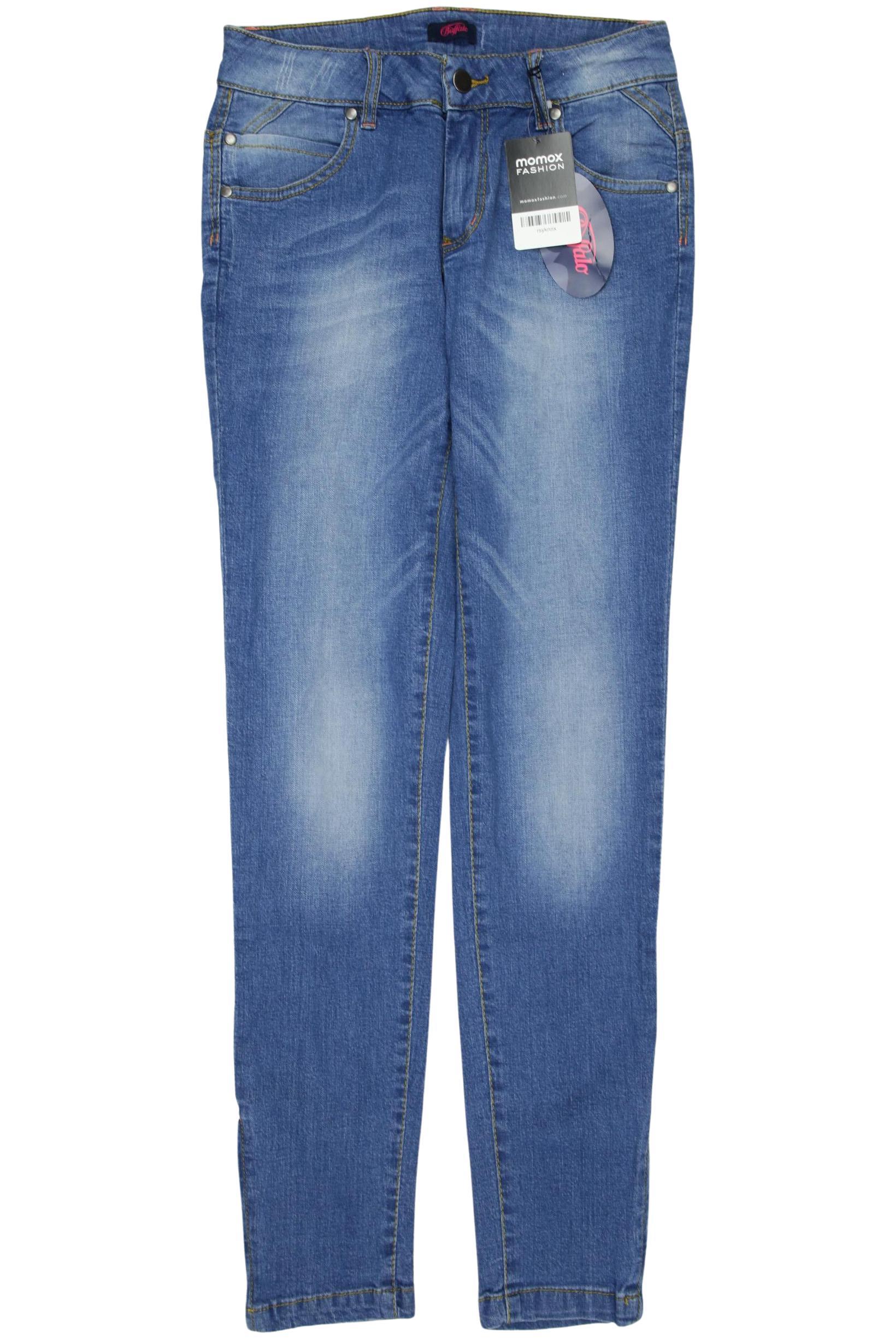 

Buffalo London Damen Jeans, blau, Gr. 164