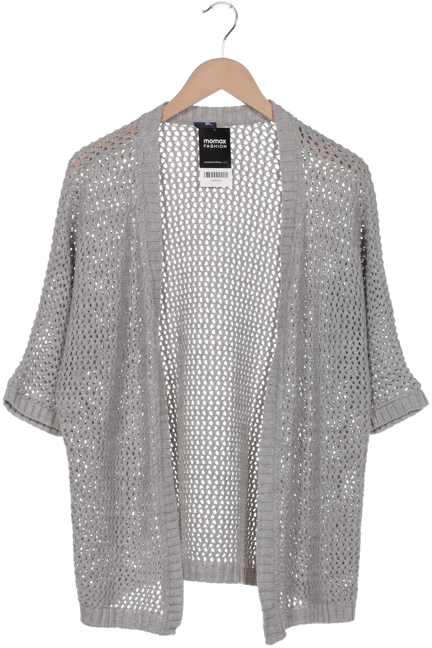 

Buffalo London Damen Strickjacke, grau, Gr. 152