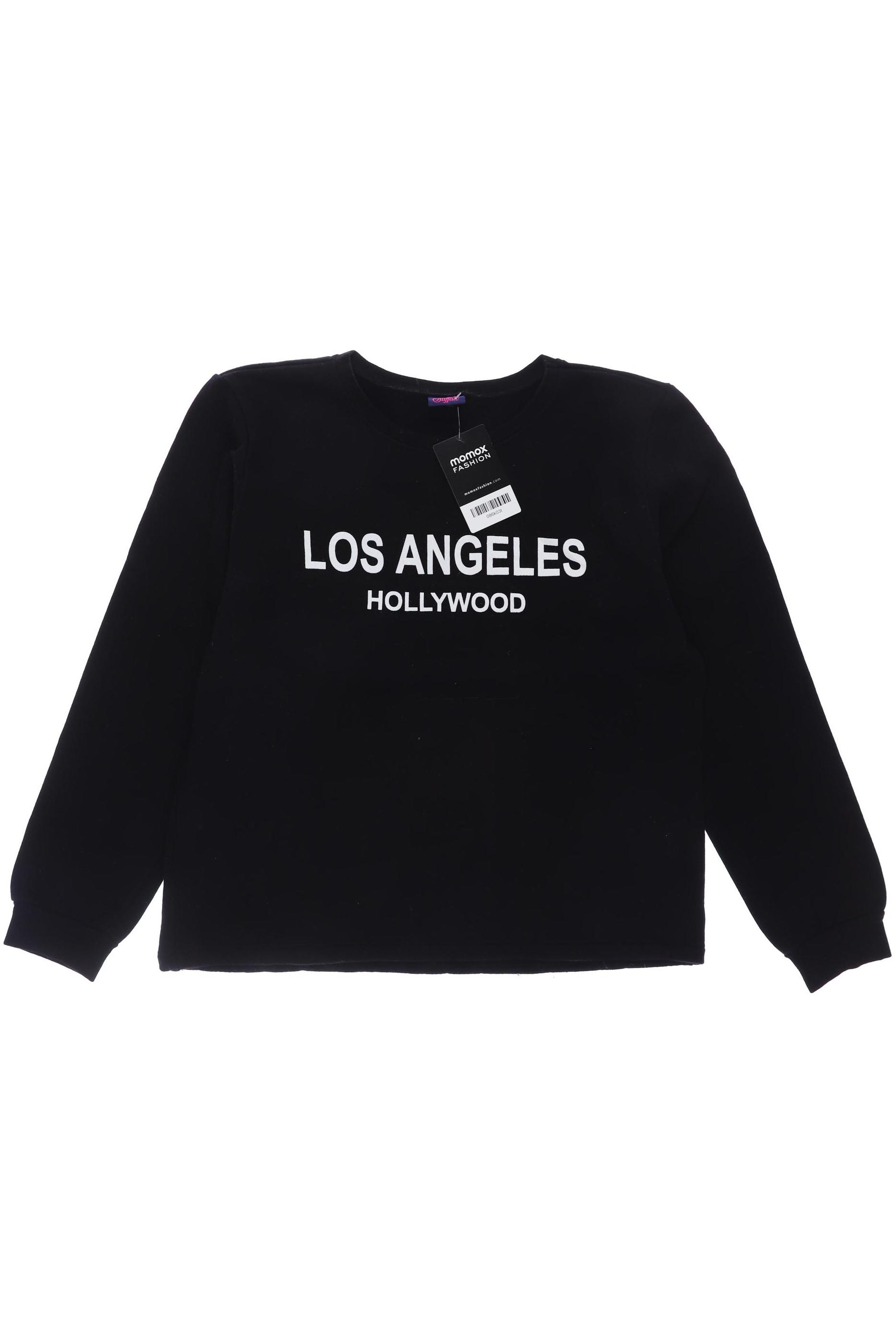 

Buffalo London Mädchen Hoodies & Sweater, schwarz, Gr. 176