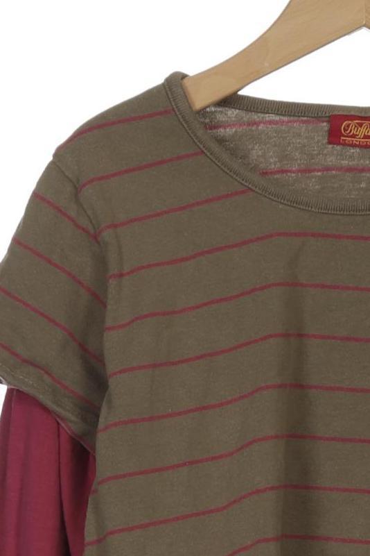 Thumbnail - Buffalo London Mädchen Langarmshirt, braun, Gr. 152