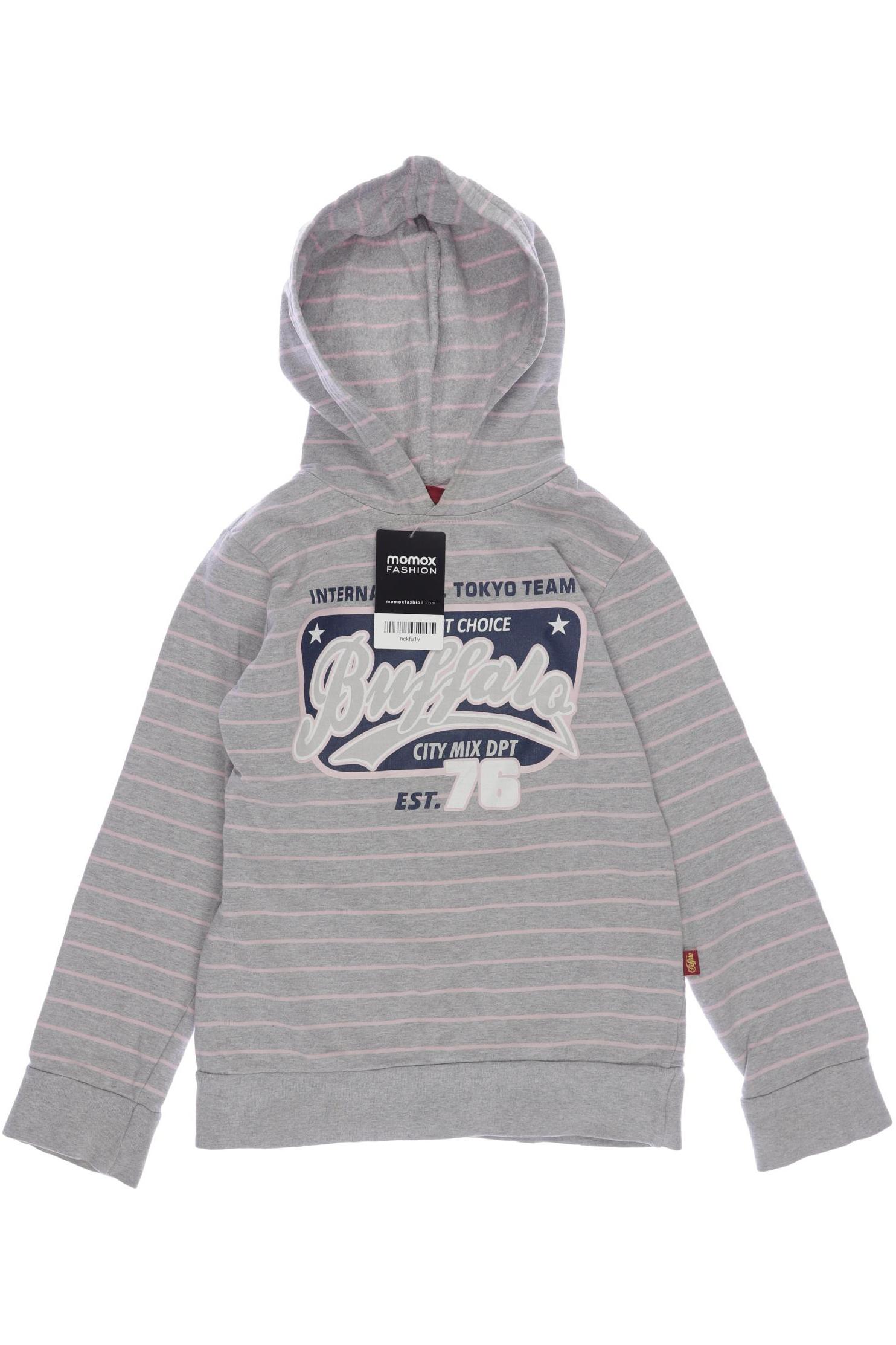 

Buffalo Mädchen Hoodies & Sweater, grau