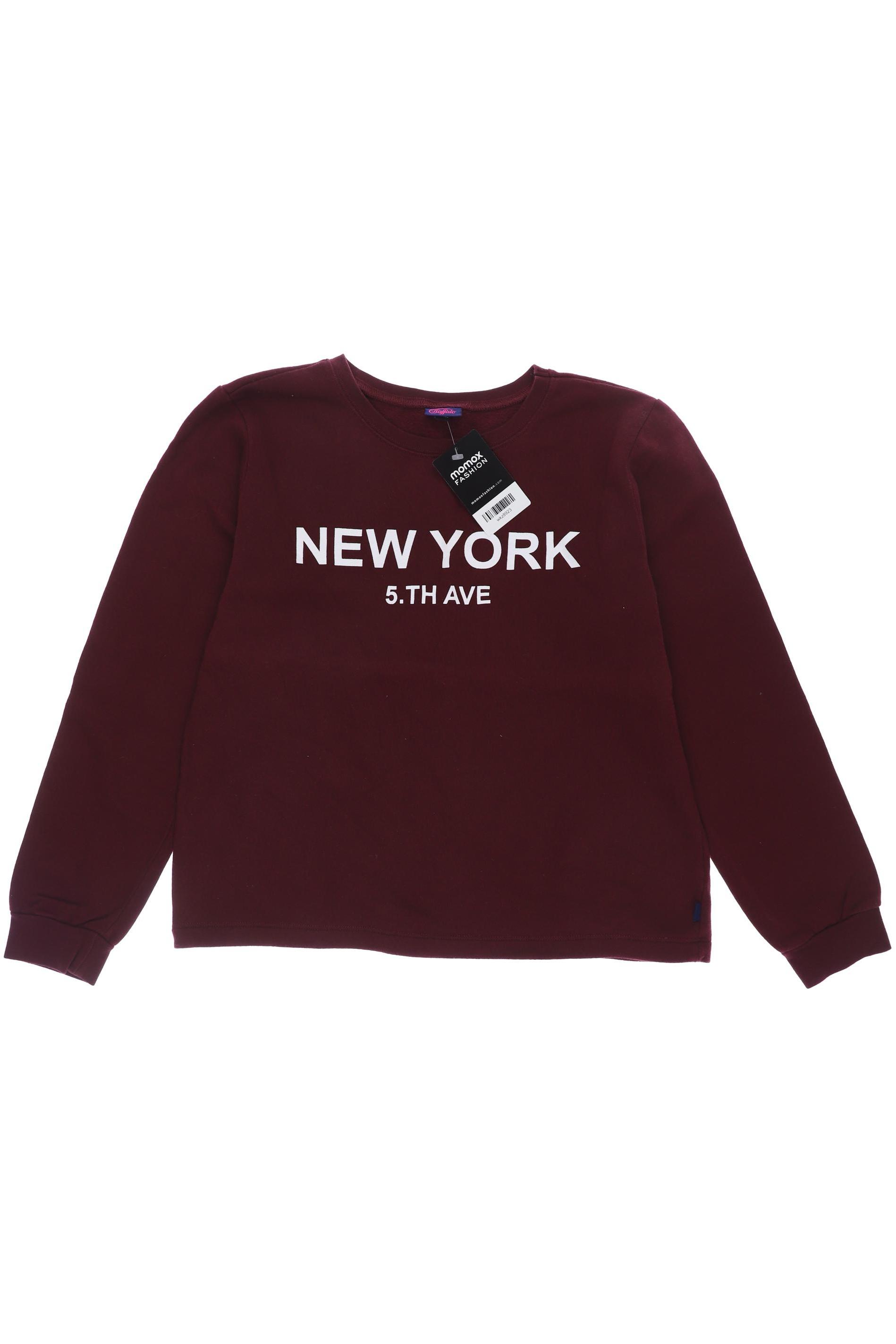 

Buffalo Mädchen Hoodies & Sweater, bordeaux