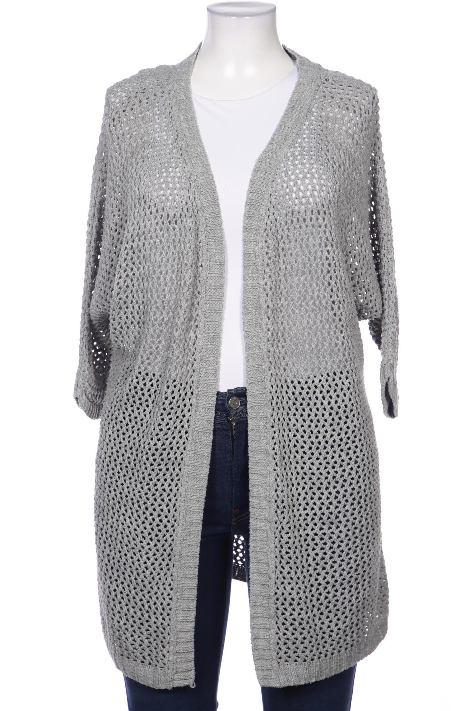 

Buffalo Mädchen Strickjacke, grau