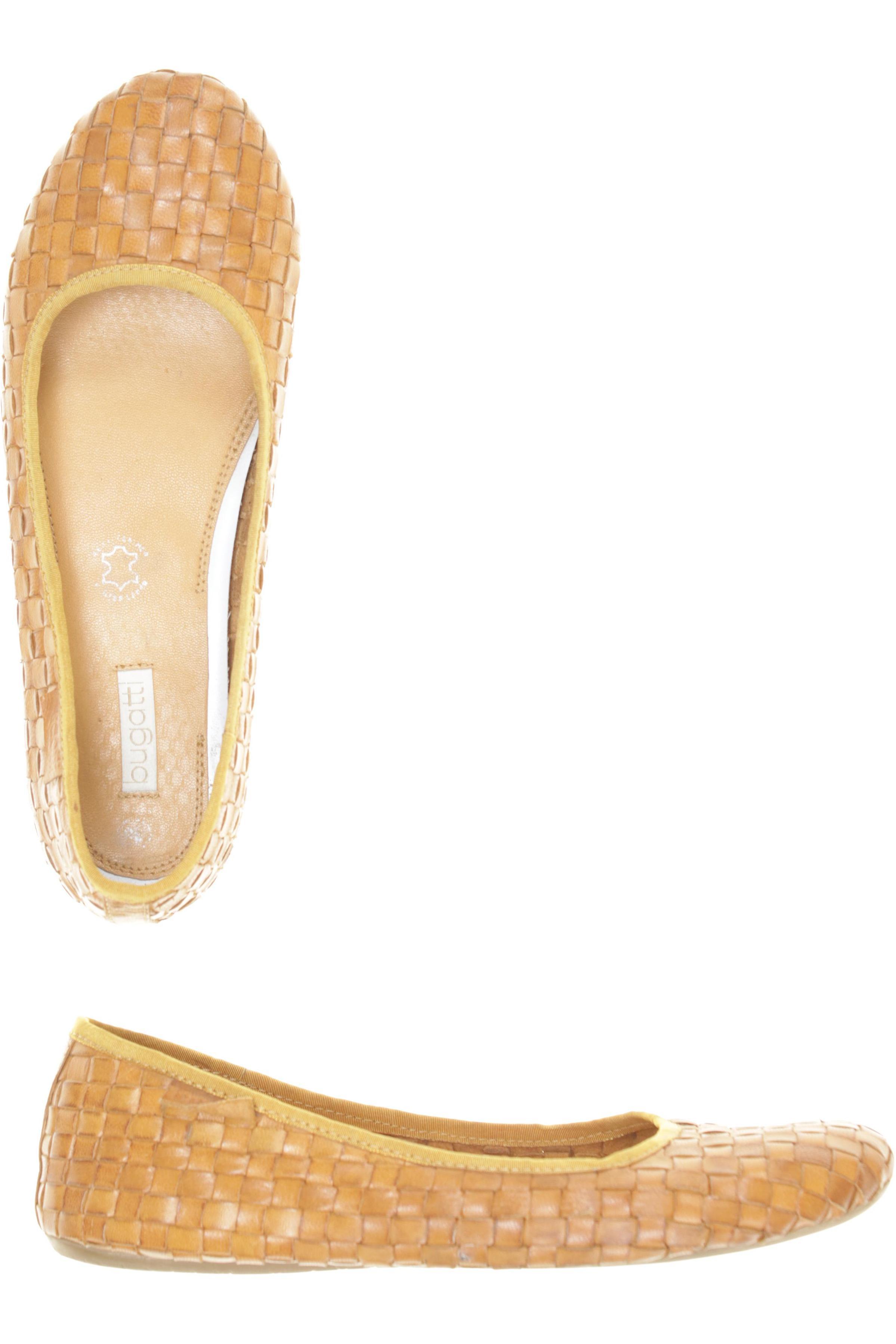 

Bugatti Damen Ballerinas, orange, Gr. 38