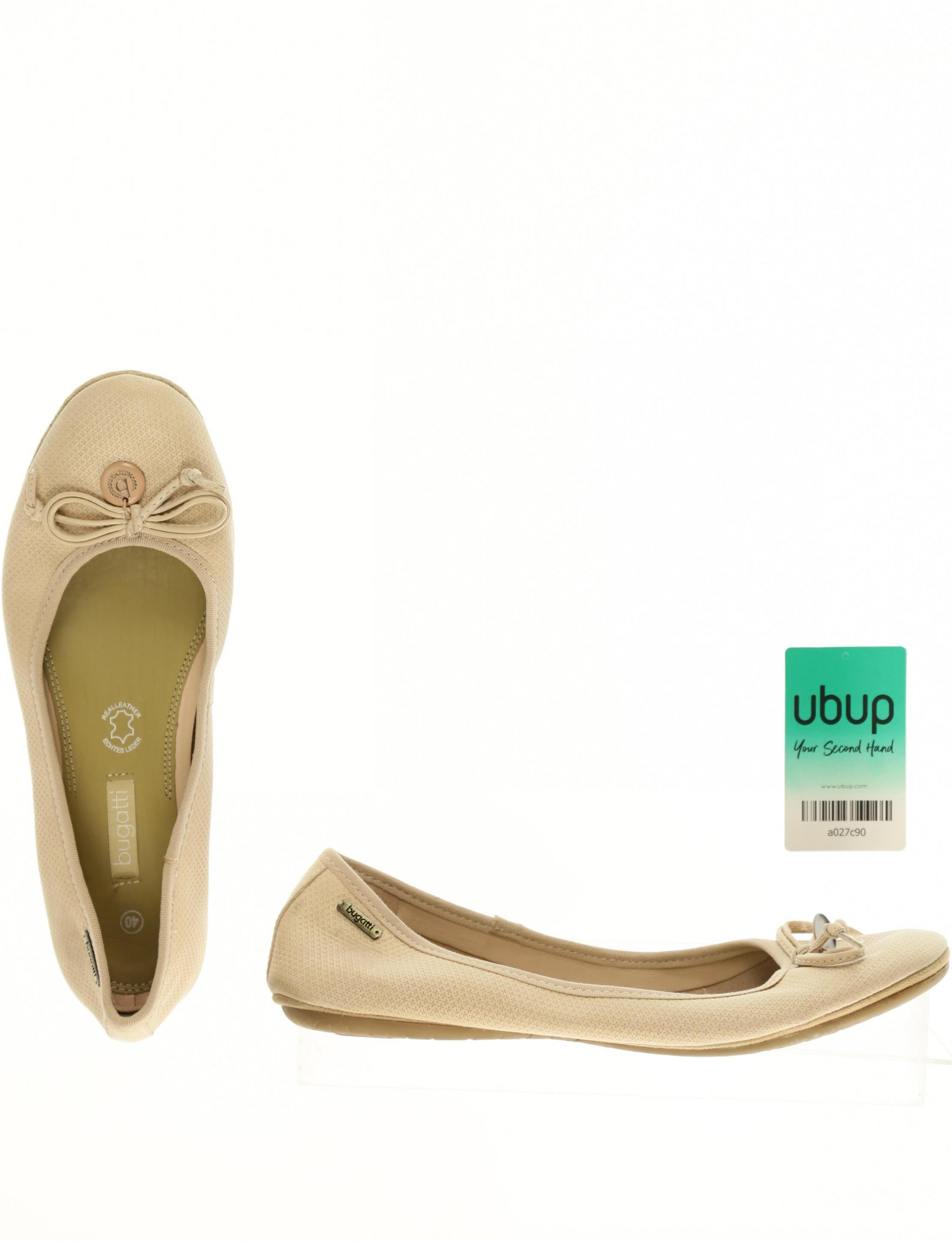 

Bugatti Damen Ballerinas, pink, Gr. 40