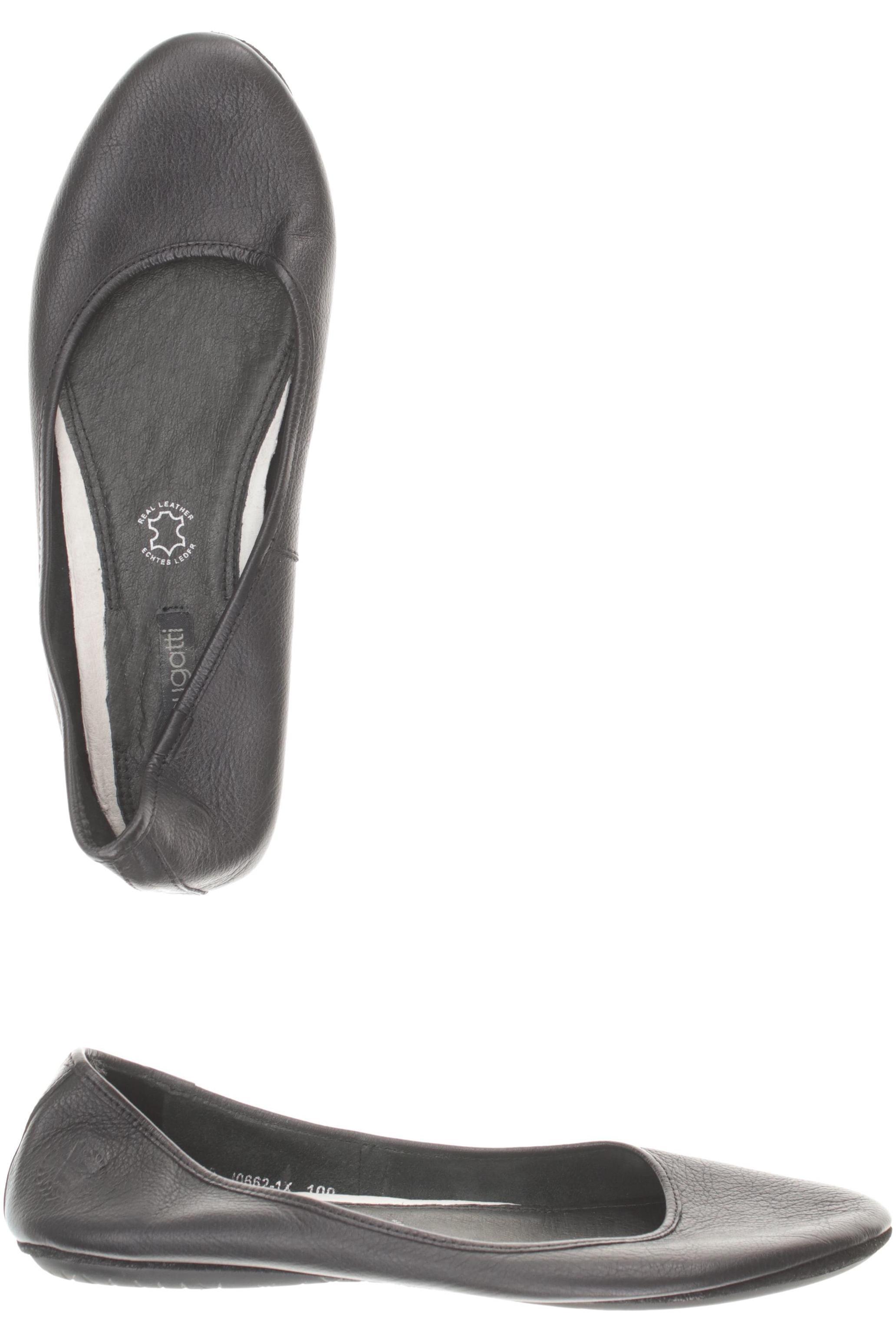 

Bugatti Damen Ballerinas, schwarz, Gr. 40