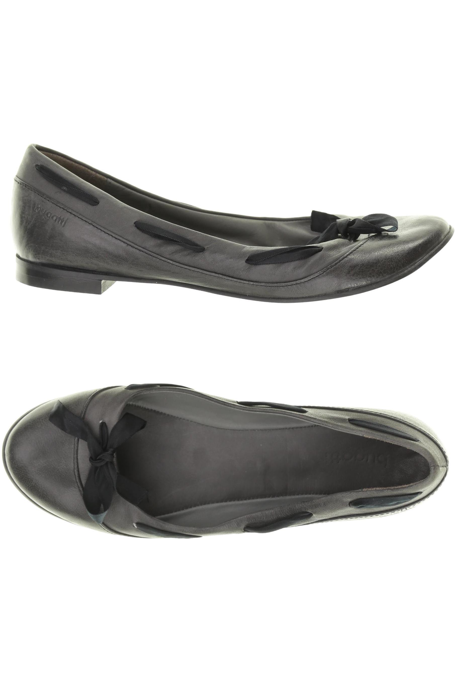 

Bugatti Damen Ballerinas, grau, Gr. 39