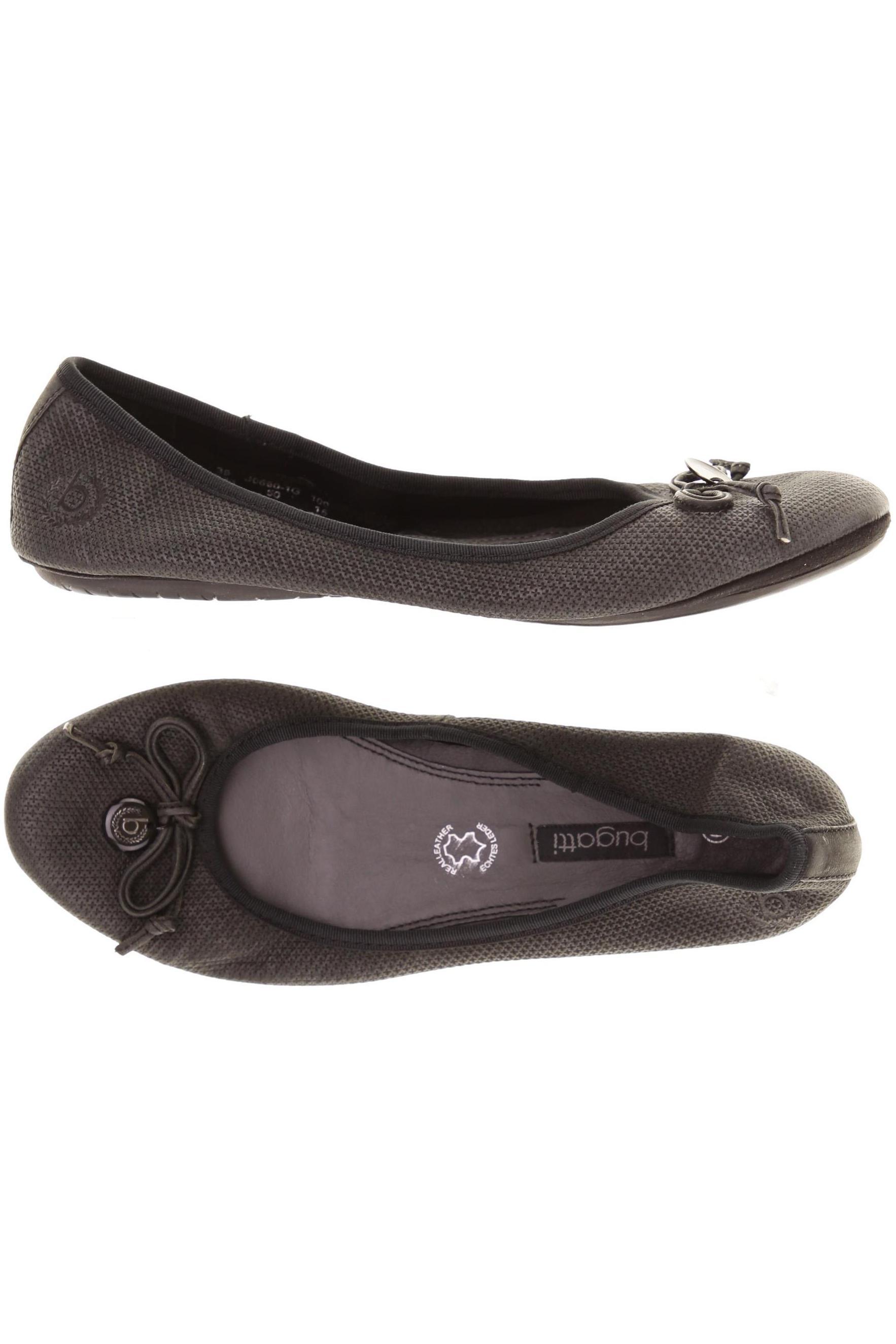 

Bugatti Damen Ballerinas, schwarz, Gr. 39