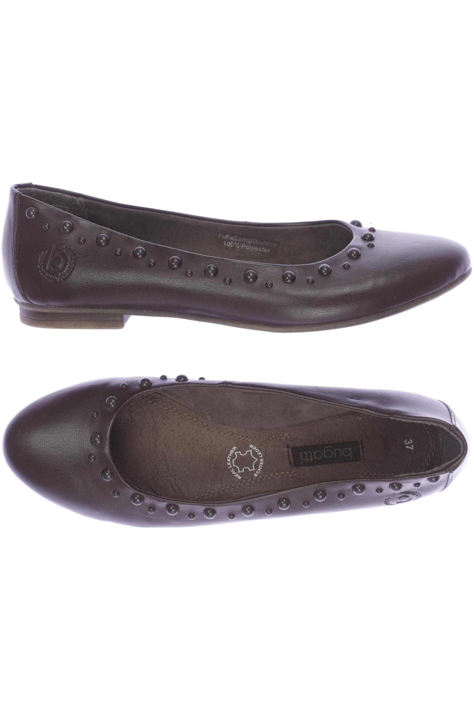 

Bugatti Damen Ballerinas, braun, Gr. 37