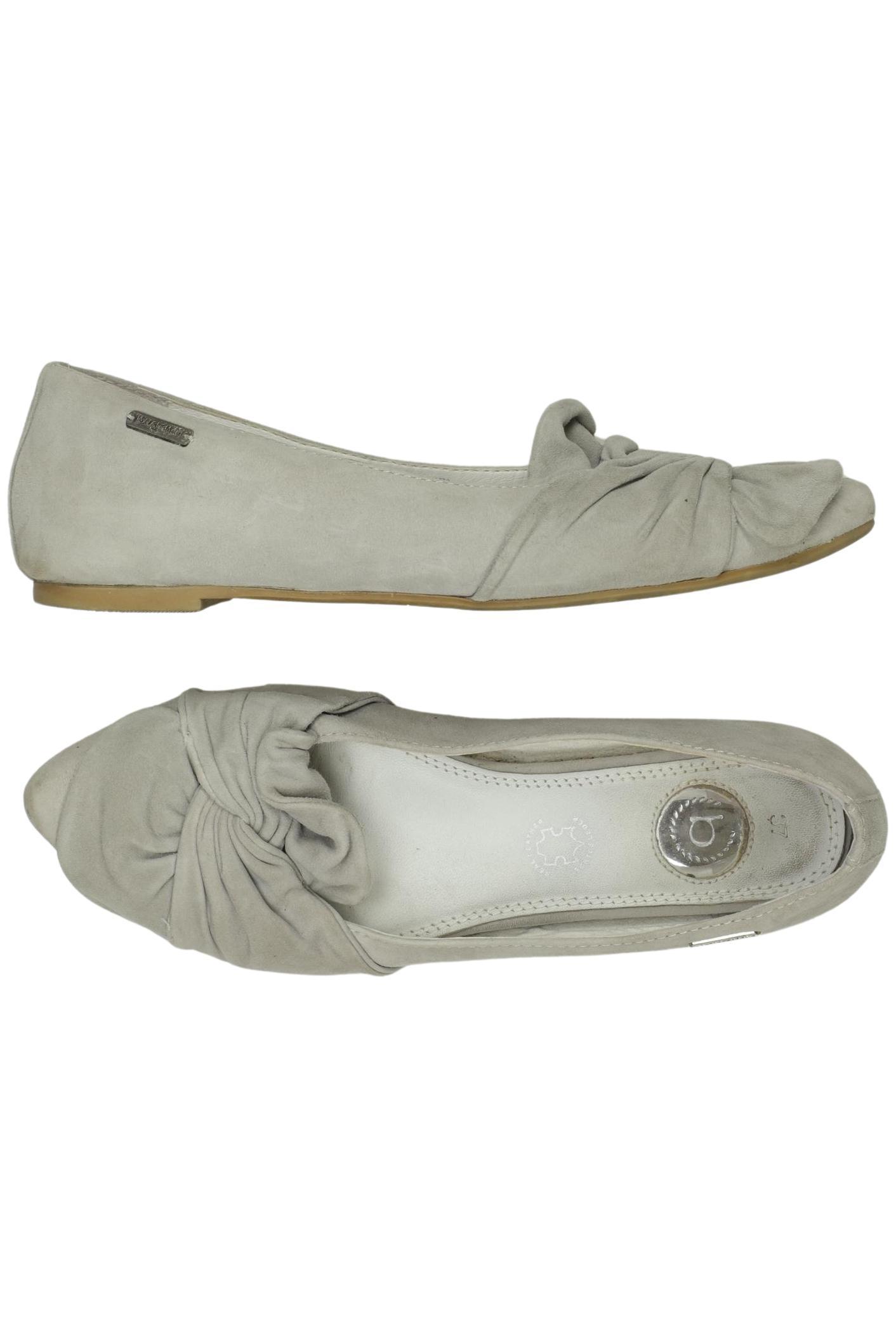 

Bugatti Damen Ballerinas, grau, Gr. 37