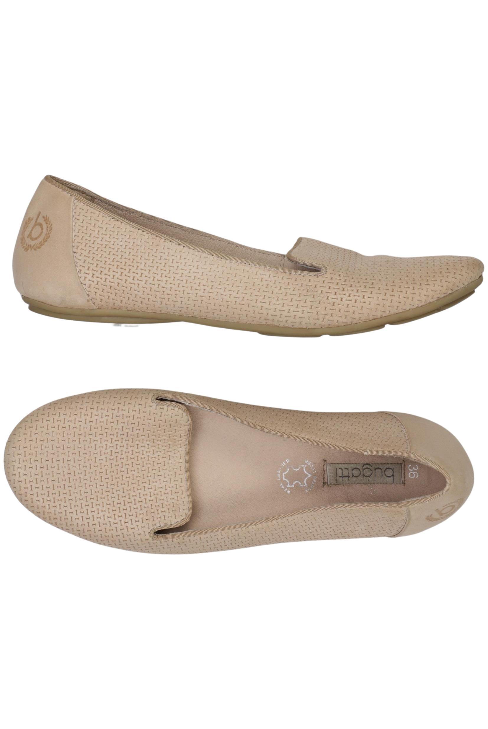 

Bugatti Damen Ballerinas, beige, Gr. 36
