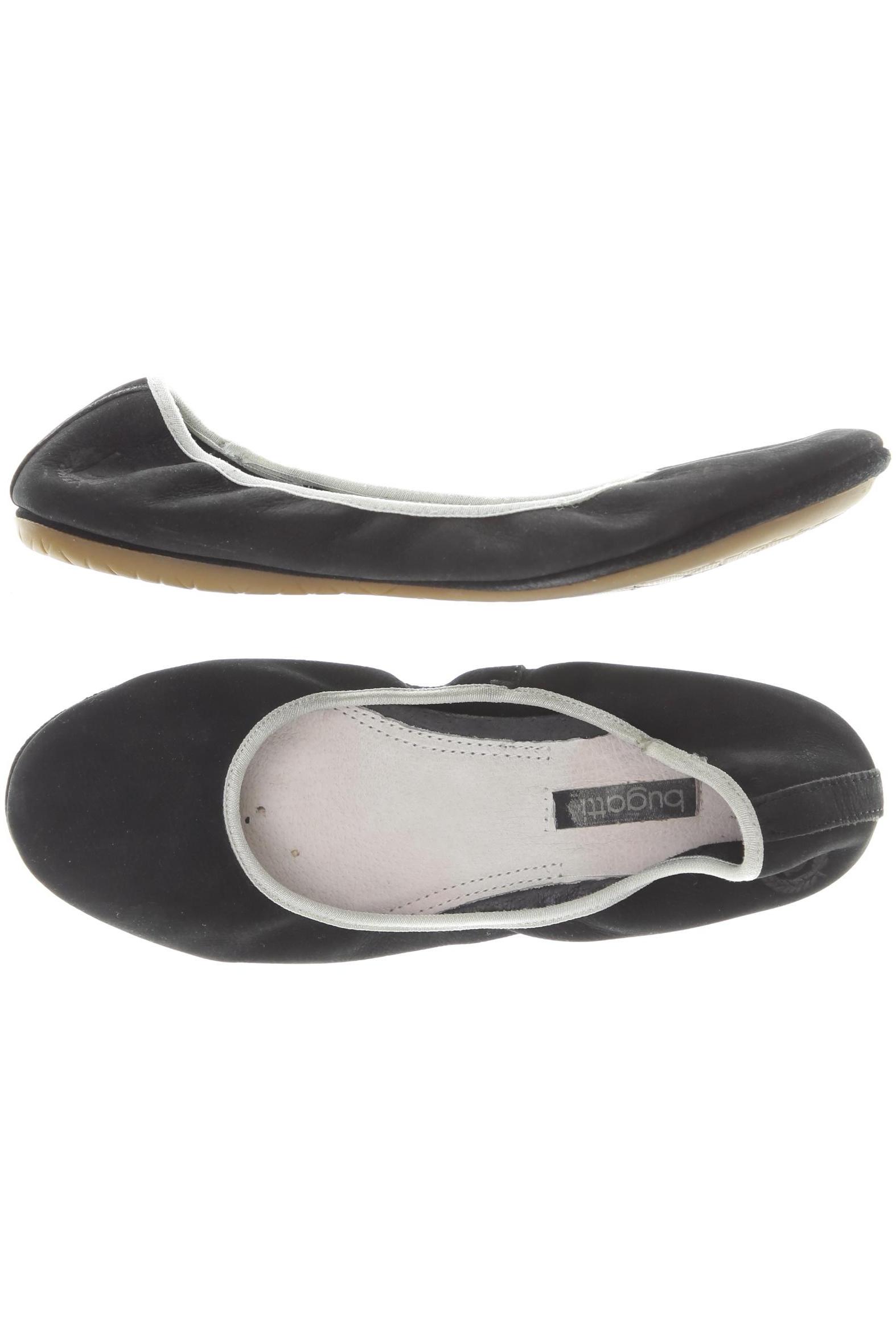 

Bugatti Damen Ballerinas, schwarz, Gr. 37